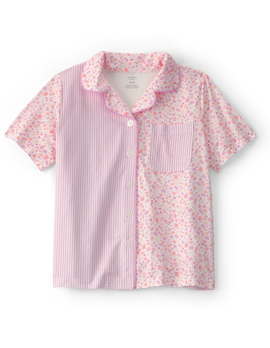 Conjunto pijama para niña