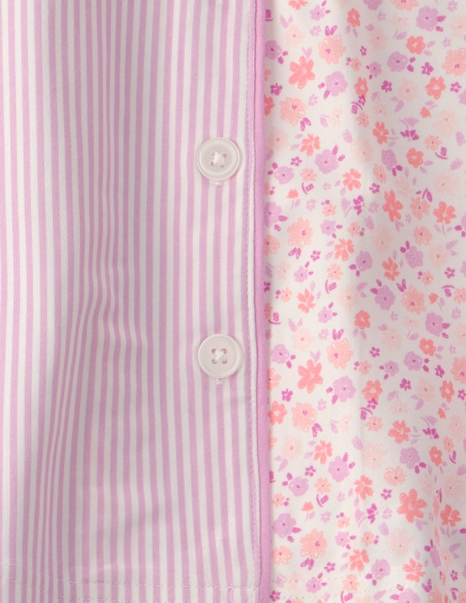 Conjunto pijama para niña