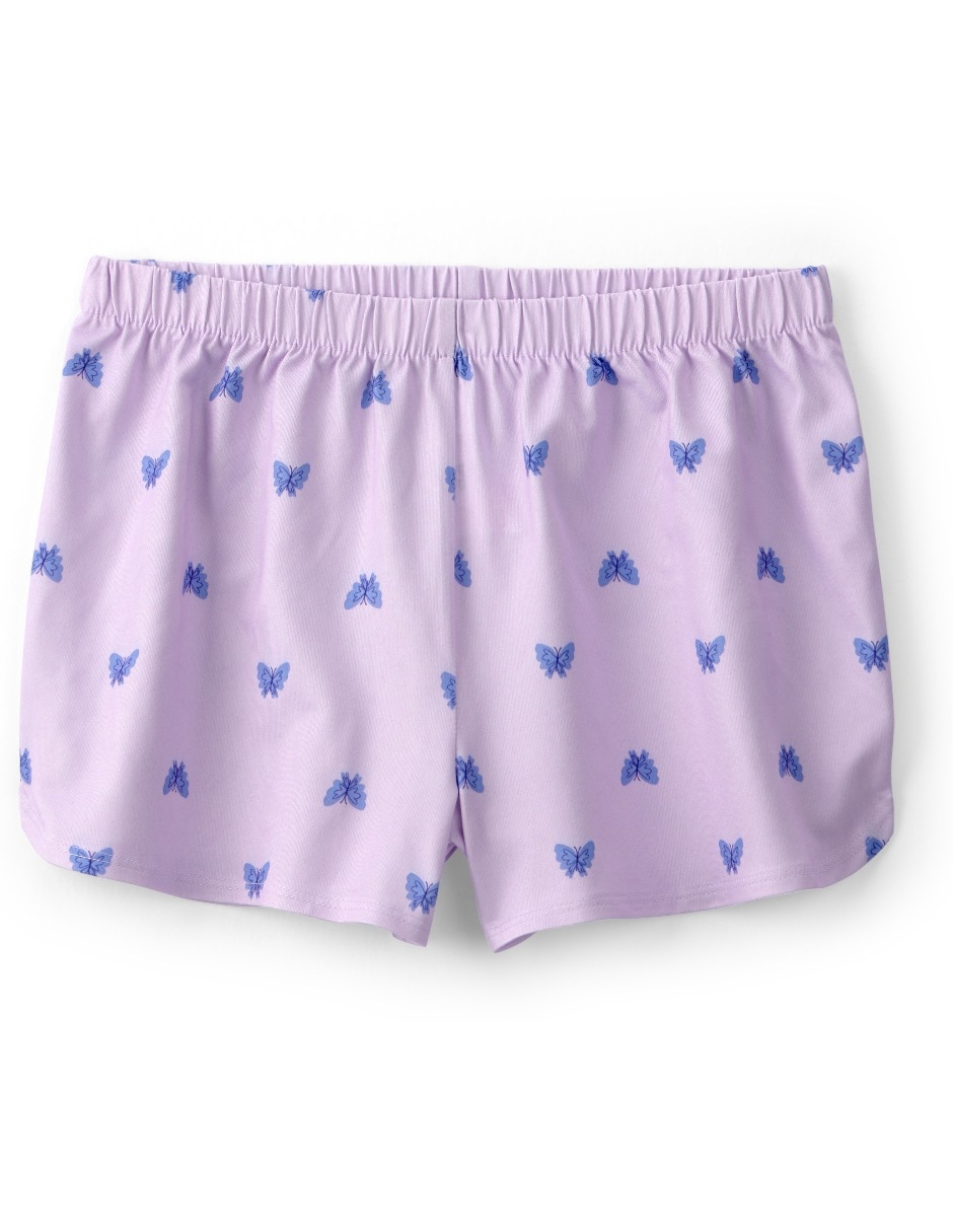 Conjunto pijama para niña