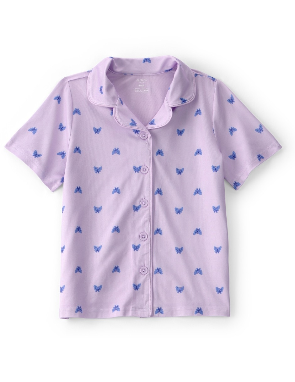 Conjunto pijama para niña