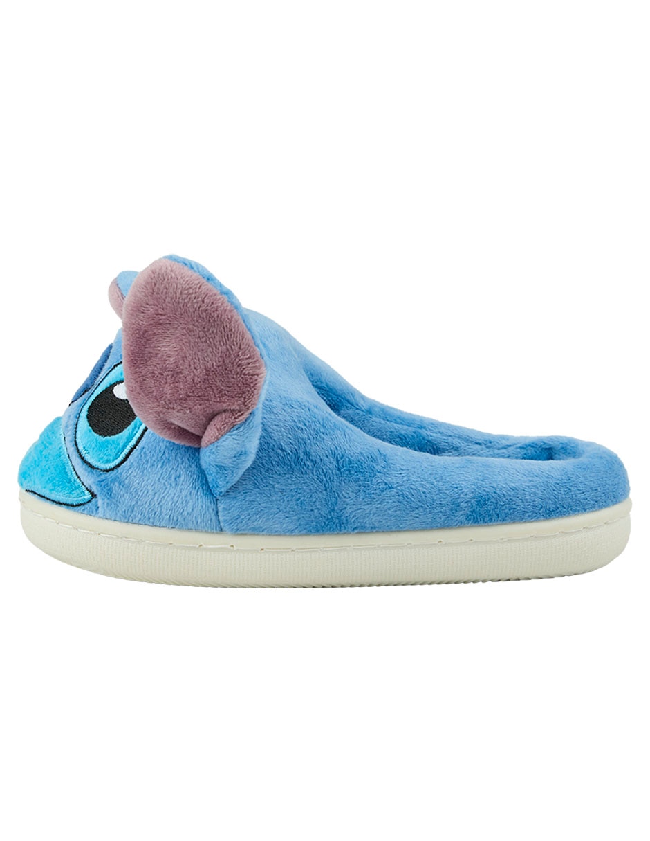 Pantufla Licencias Stitch para niña