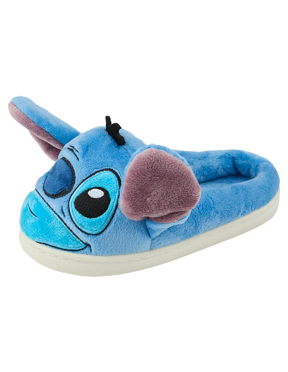 Pantufla Licencias Stitch para niña