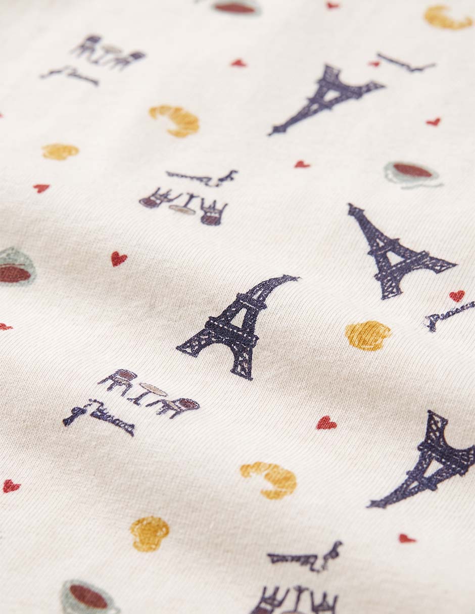 Conjunto pijama para niña 6