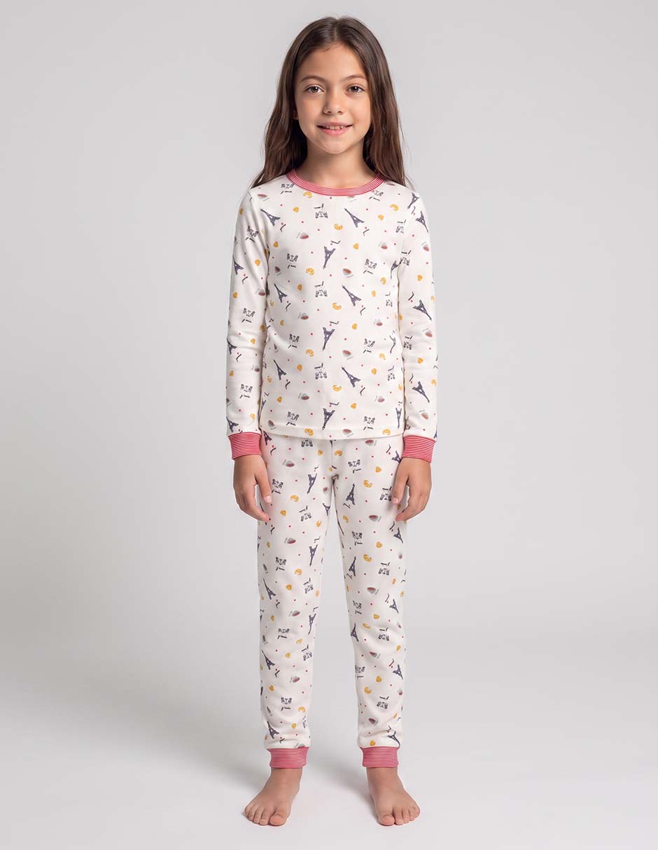 Conjunto pijama para niño Conjunto pijama para niño