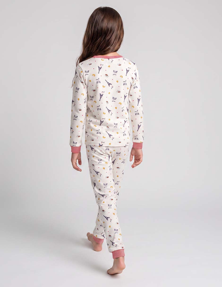 Conjunto pijama para niño 2