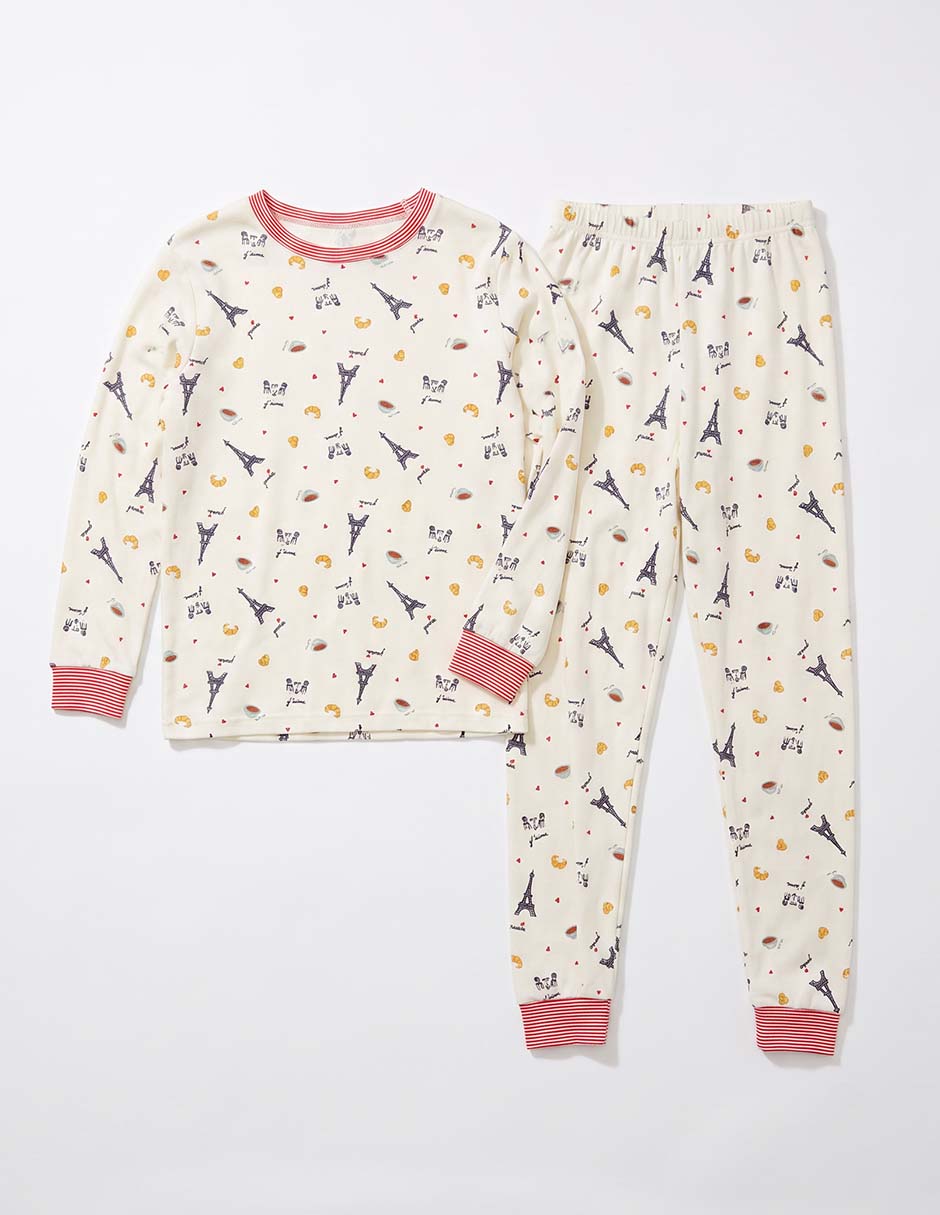 Conjunto pijama para niño 3
