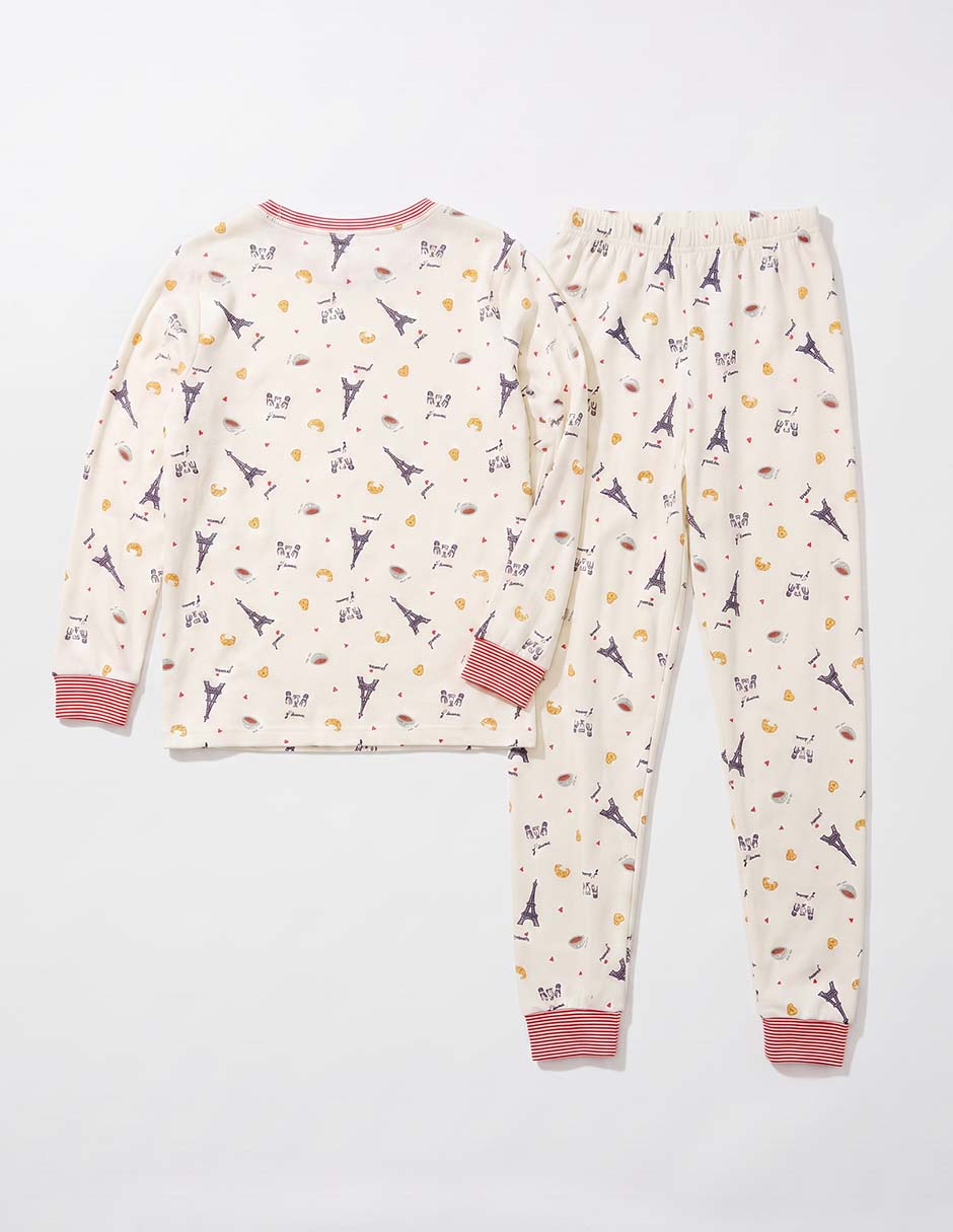 Conjunto pijama para niño 4