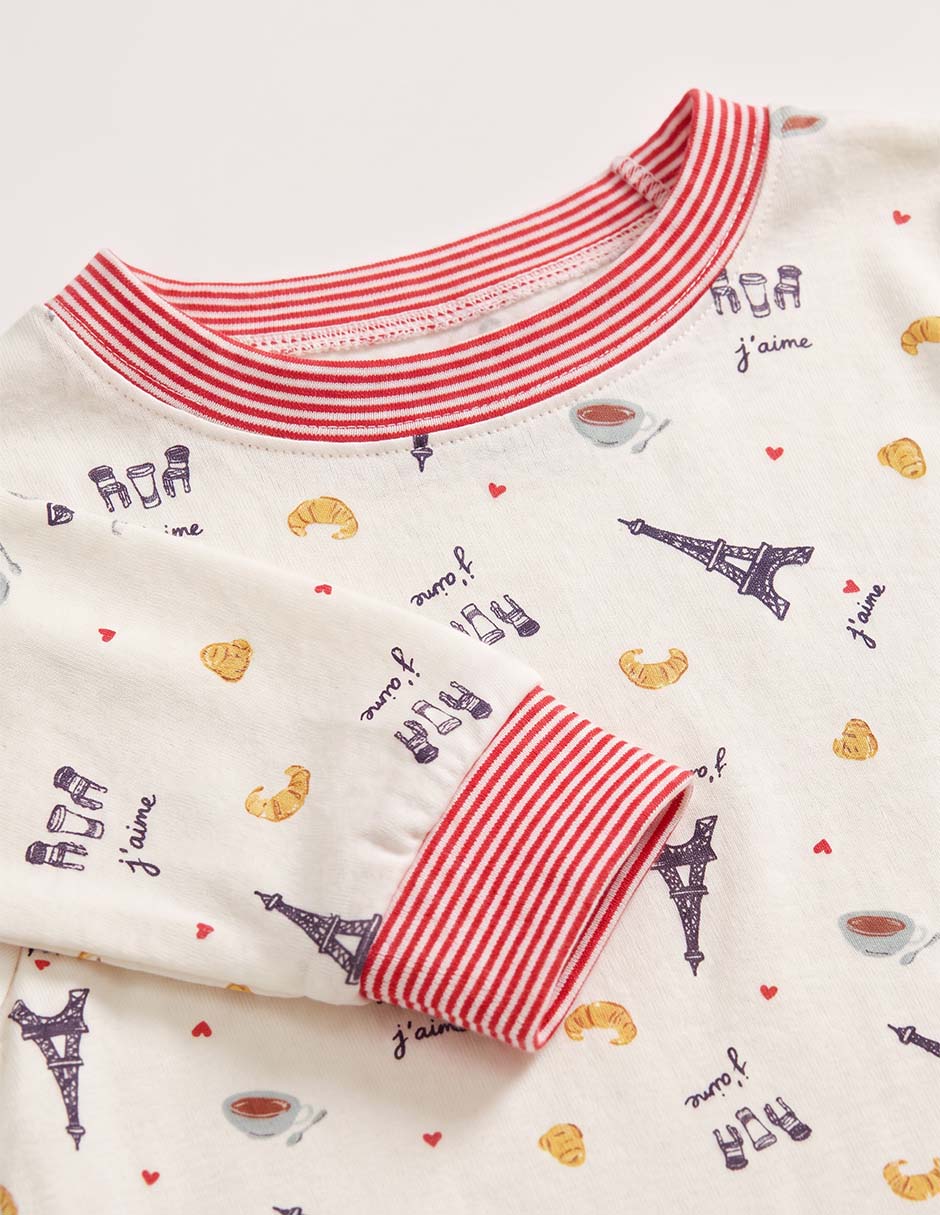 Conjunto pijama para niño 5