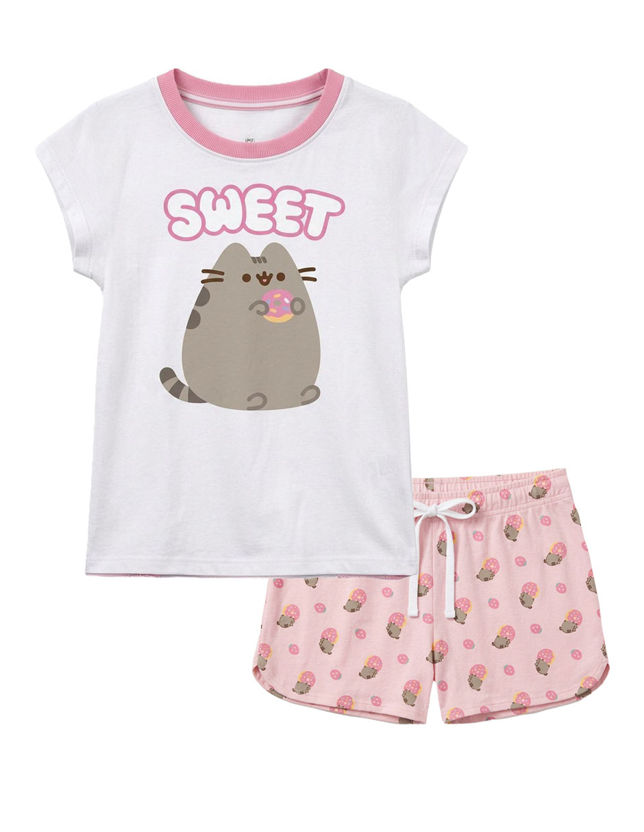 Set pijama para niña 1