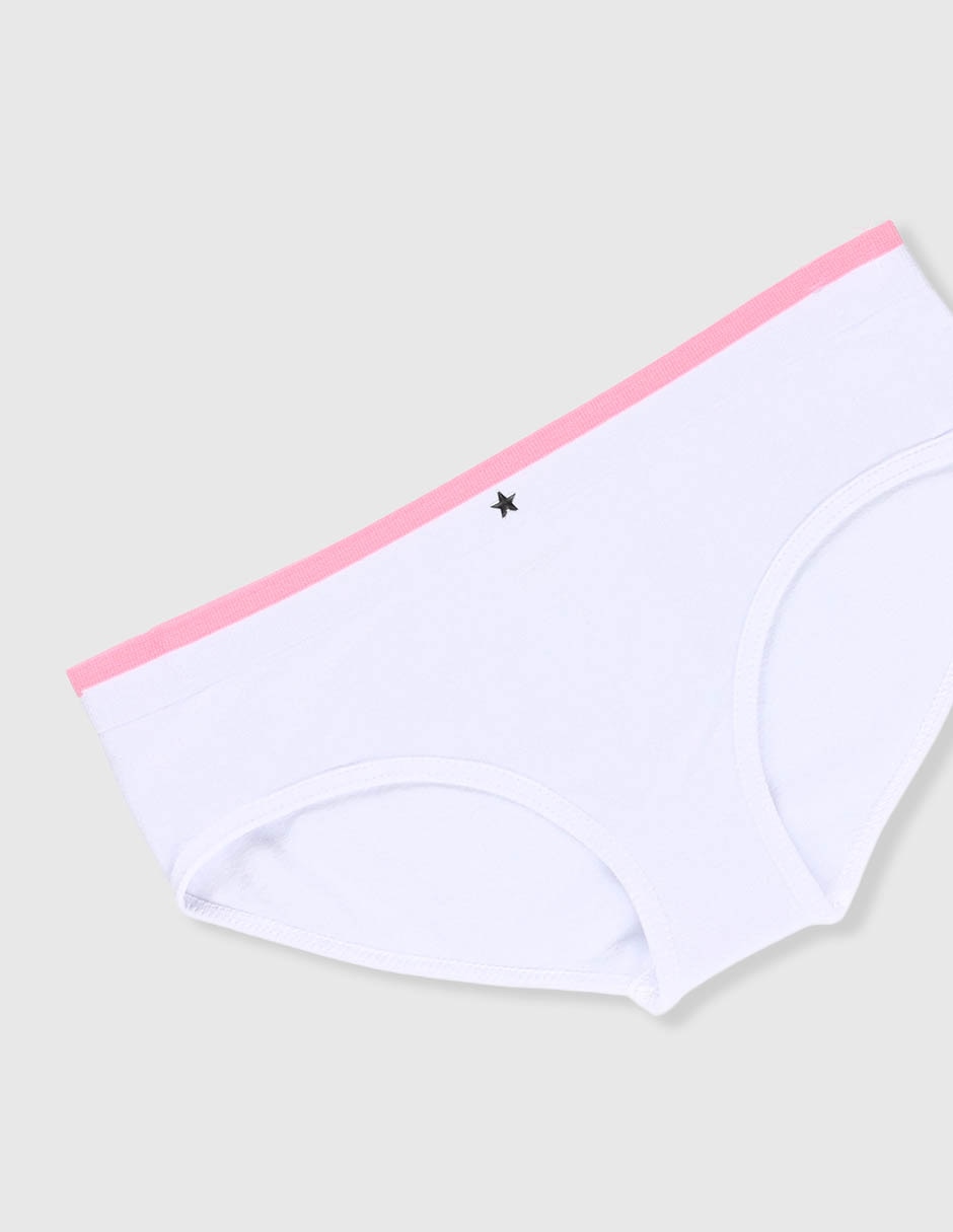 Set panty para niña