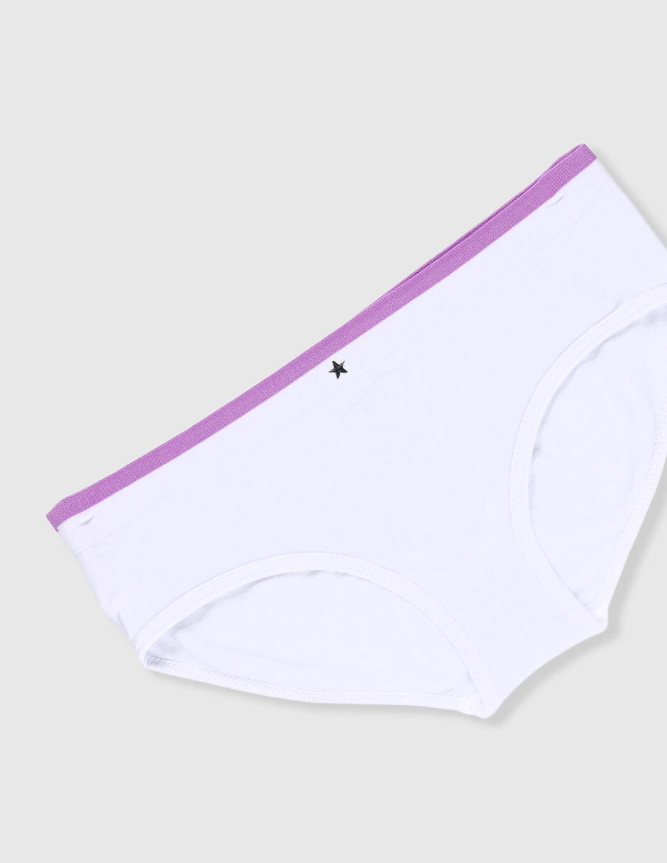 Set panty para niña
