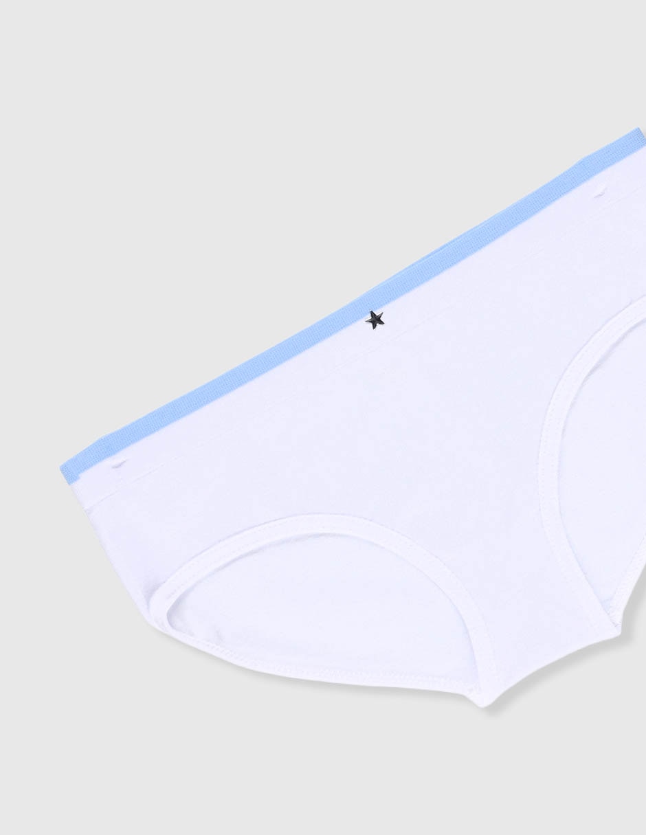 Set panty para niña