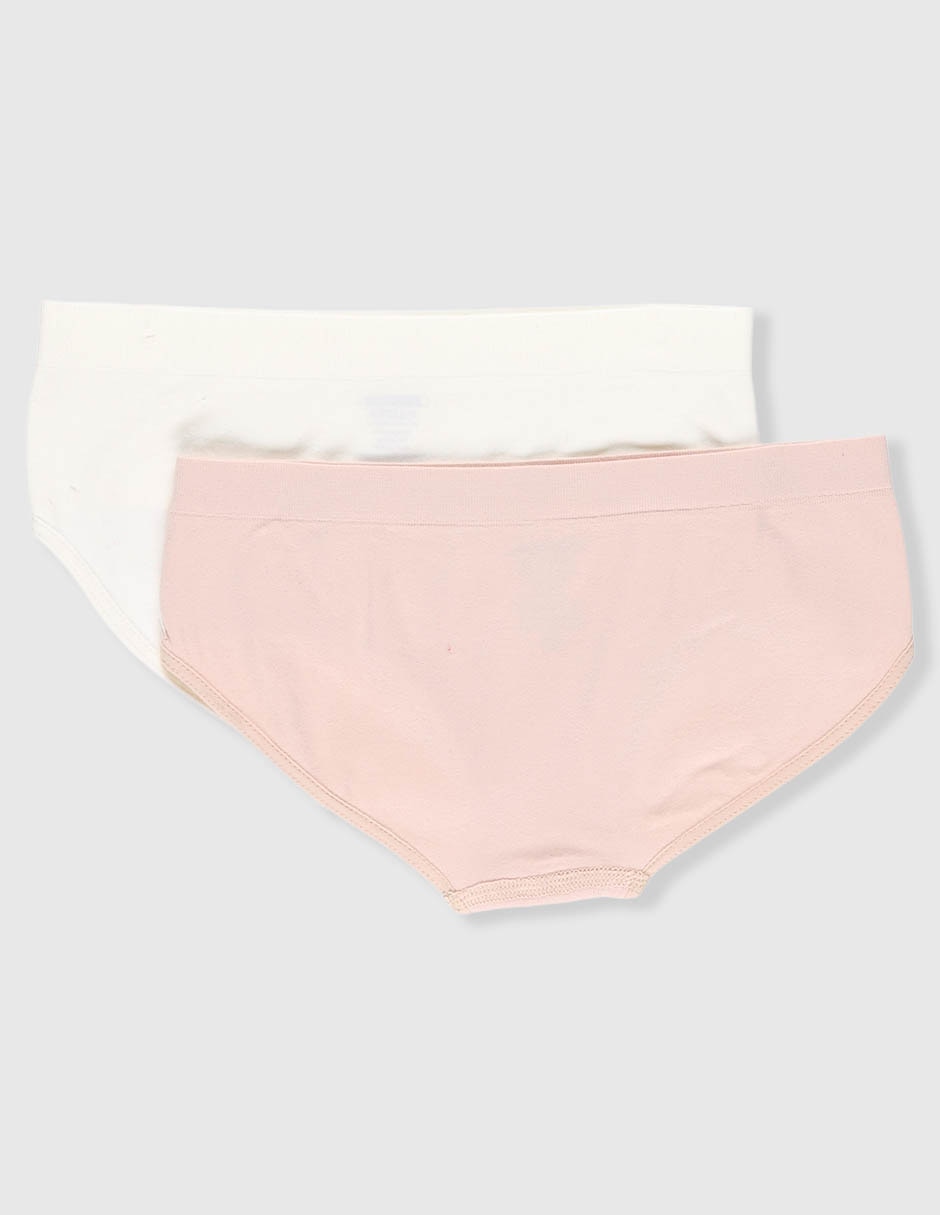 Set calzón Punto Blanco para niña