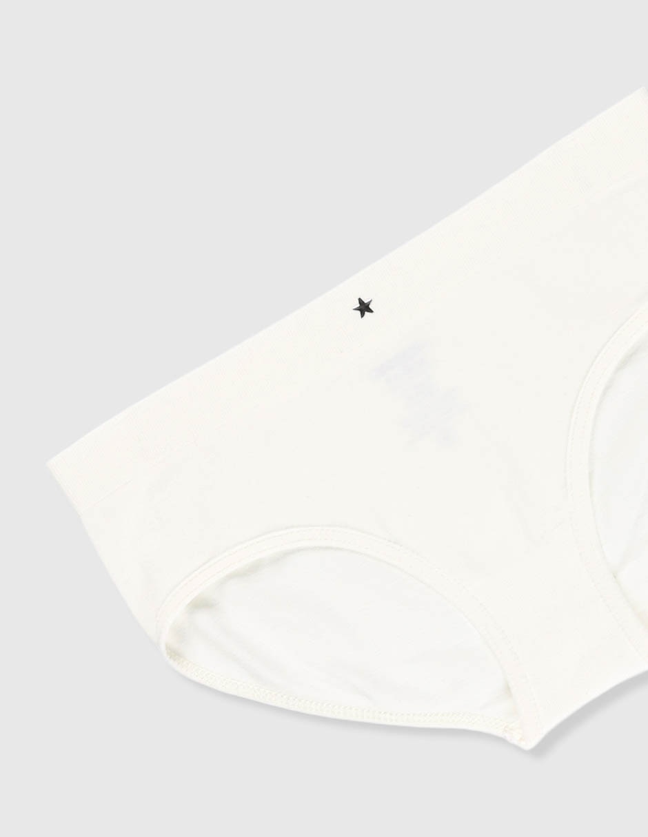 Set calzón Punto Blanco para niña