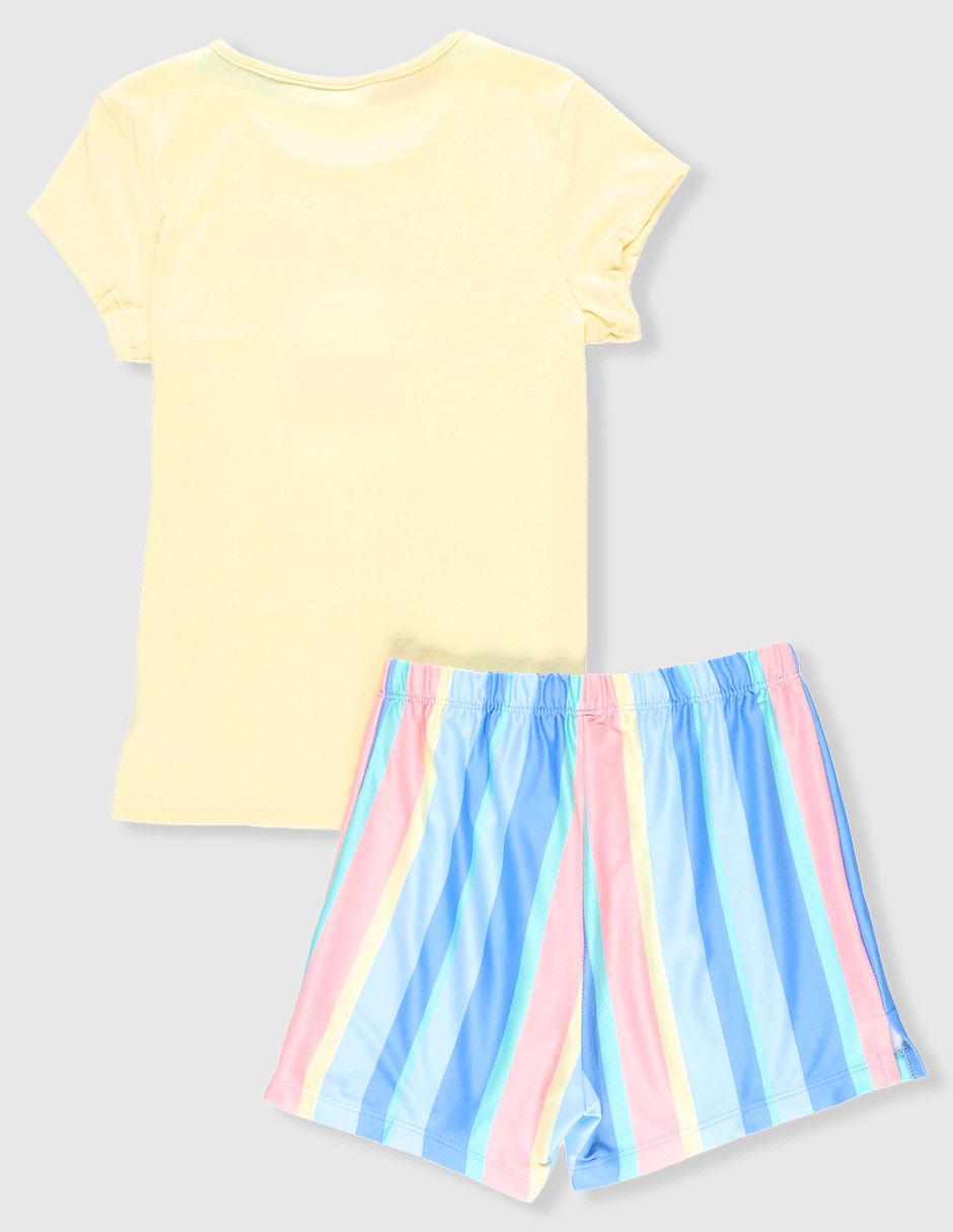 Conjunto pijama para niña 5