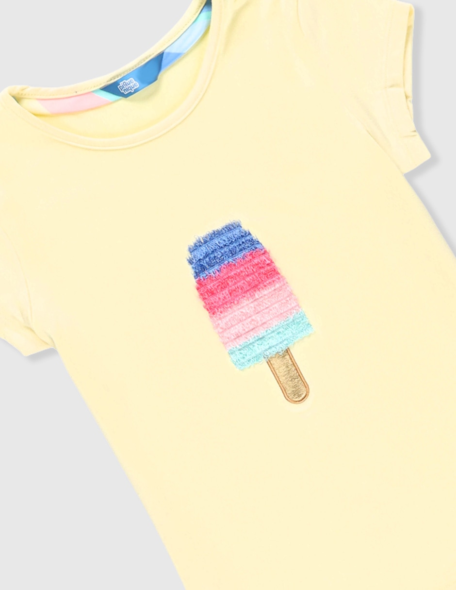 Conjunto pijama para niña 7