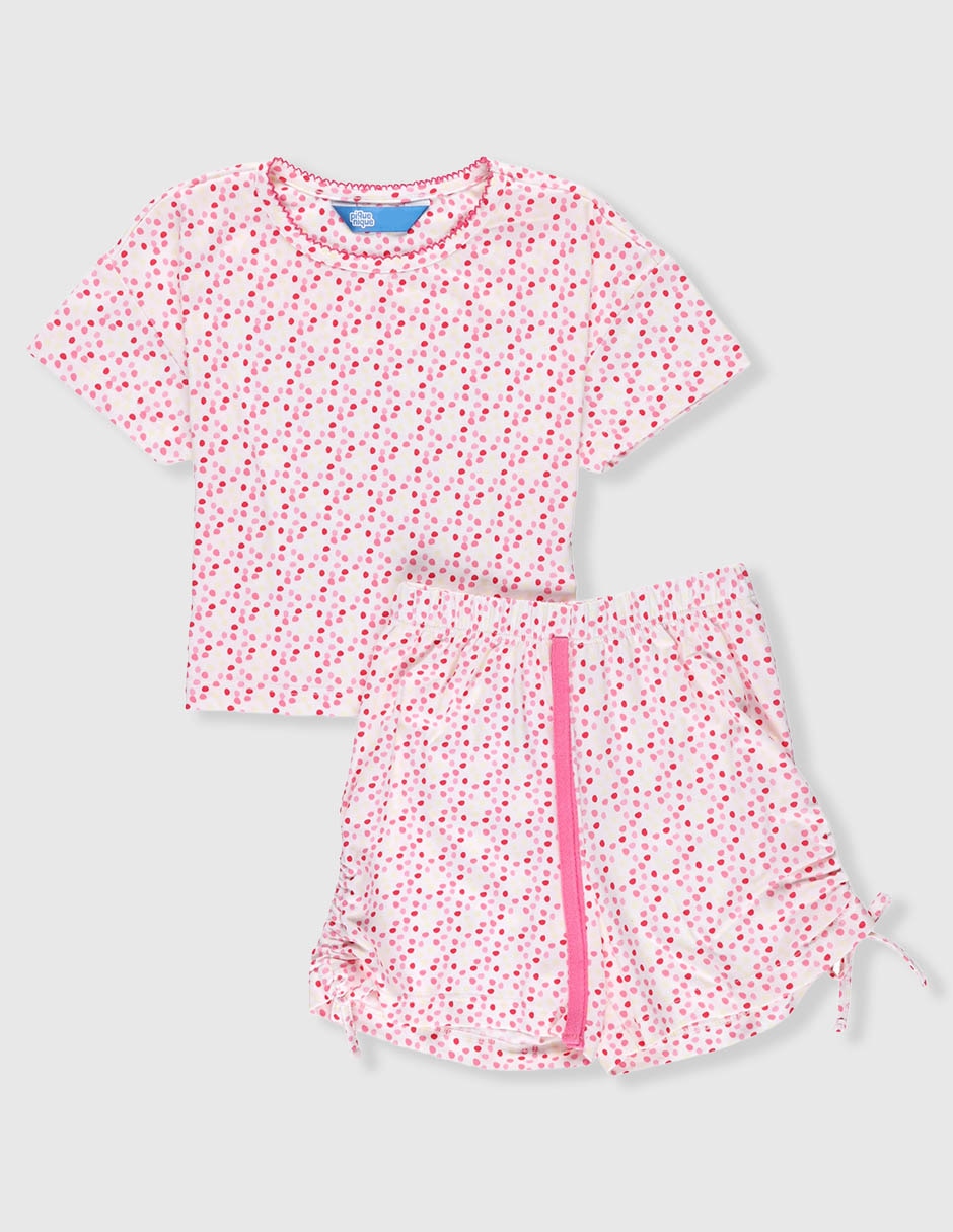 Conjunto pijama para niña 1