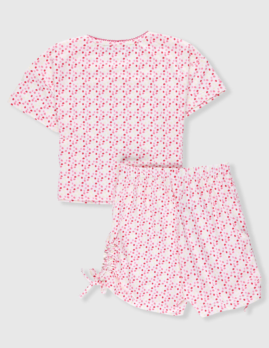 Conjunto pijama para niña 5