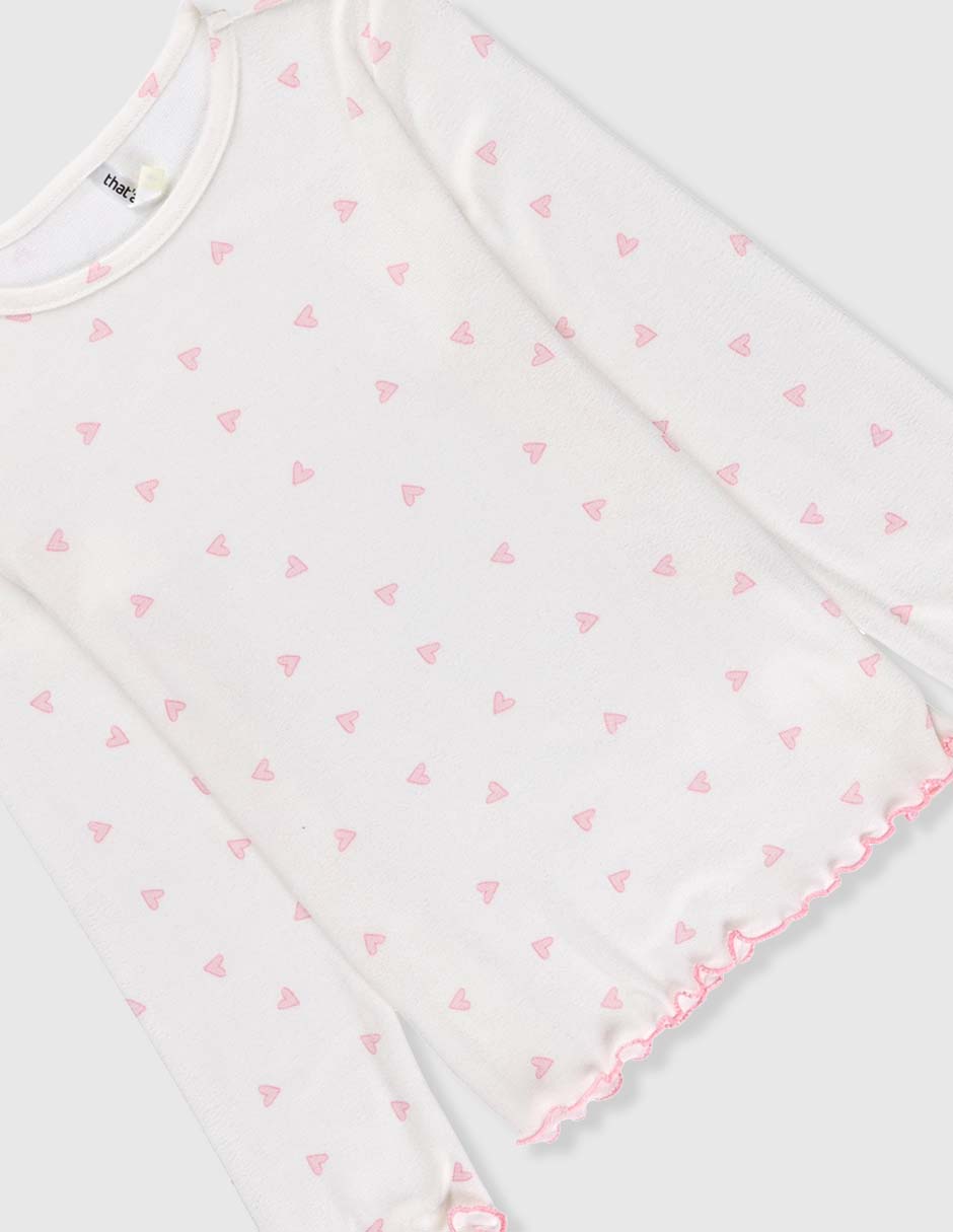Conjunto pijama That's It para niña