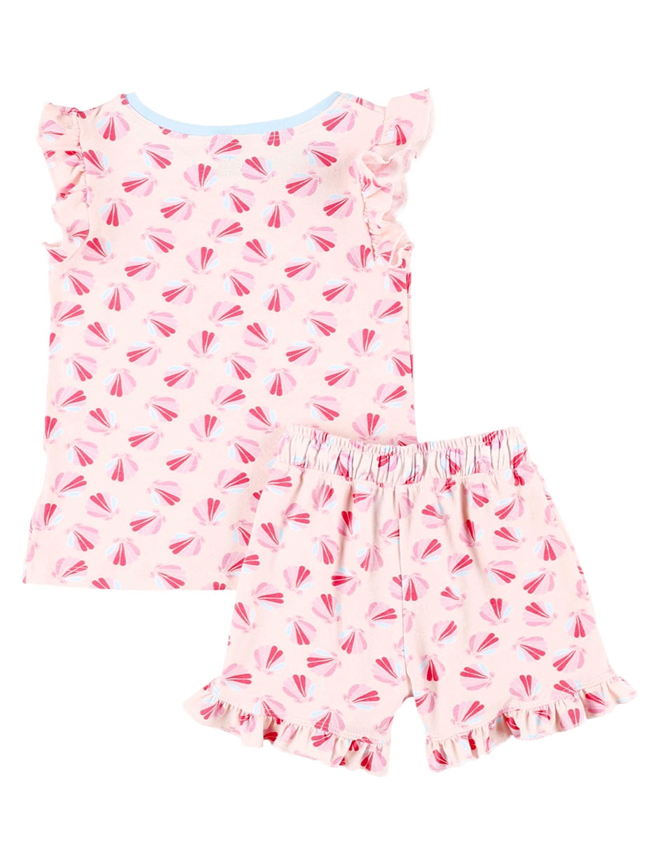 Conjunto pijama para niña 5