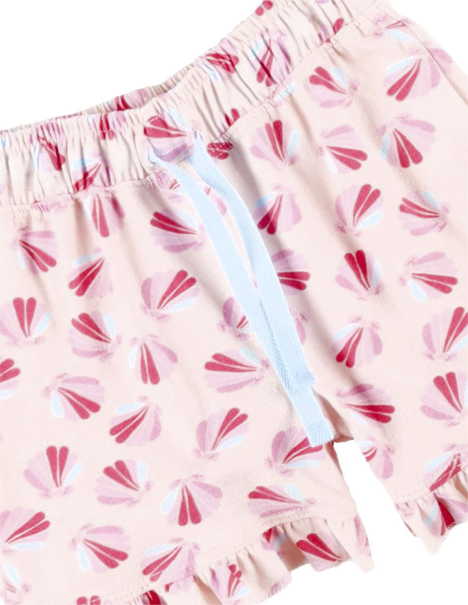 Conjunto pijama para niña 6