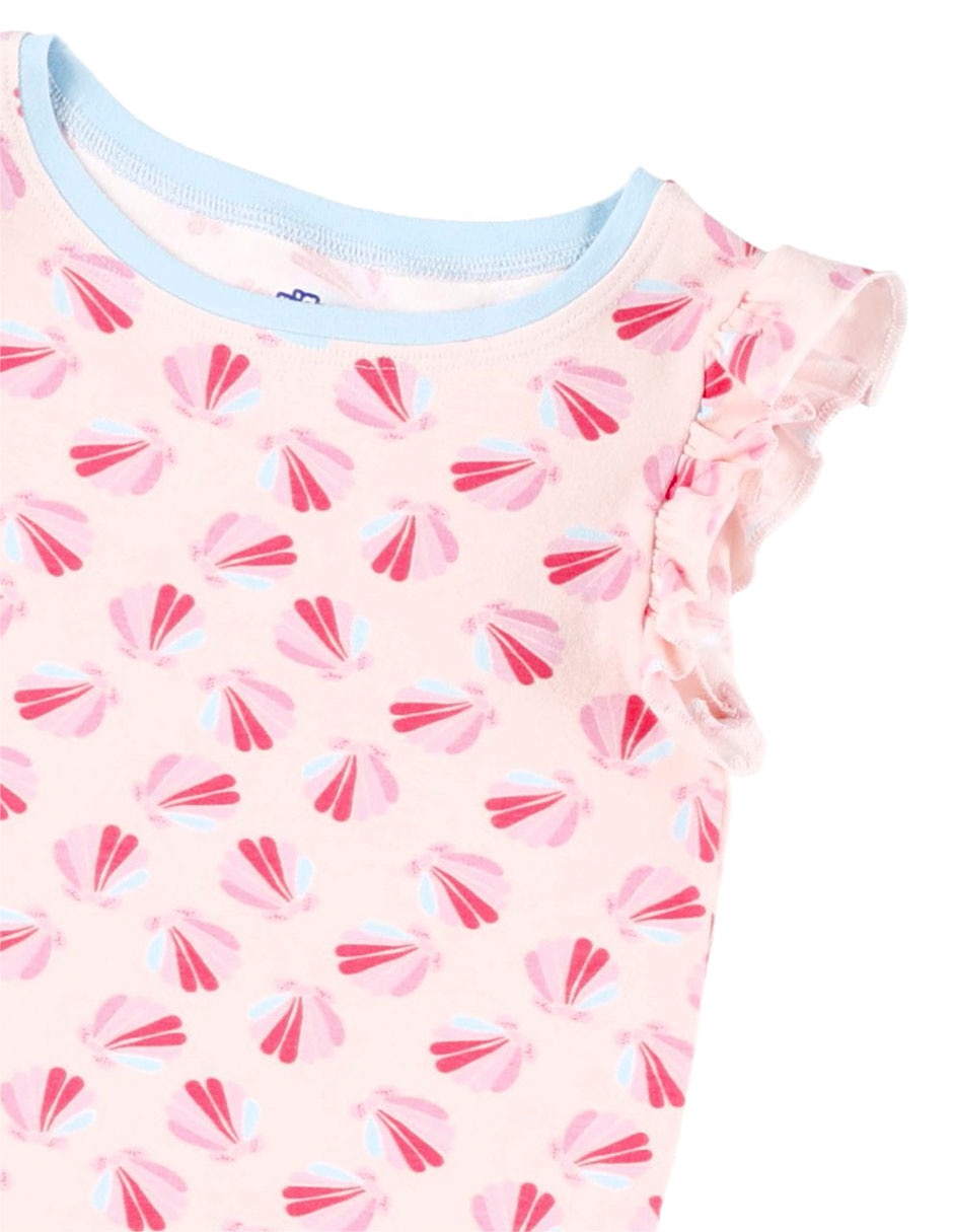 Conjunto pijama para niña 7