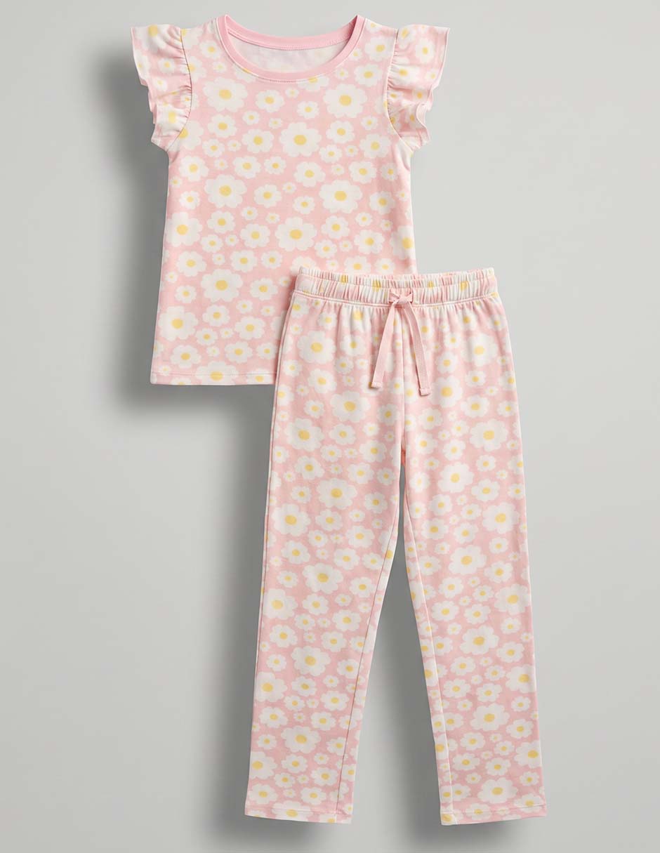 Conjunto pijama Piquenique para niña