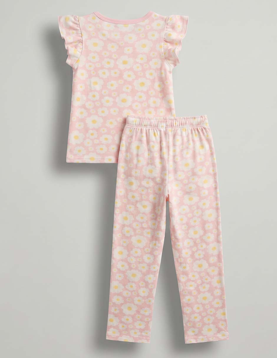 Conjunto pijama Piquenique para niña