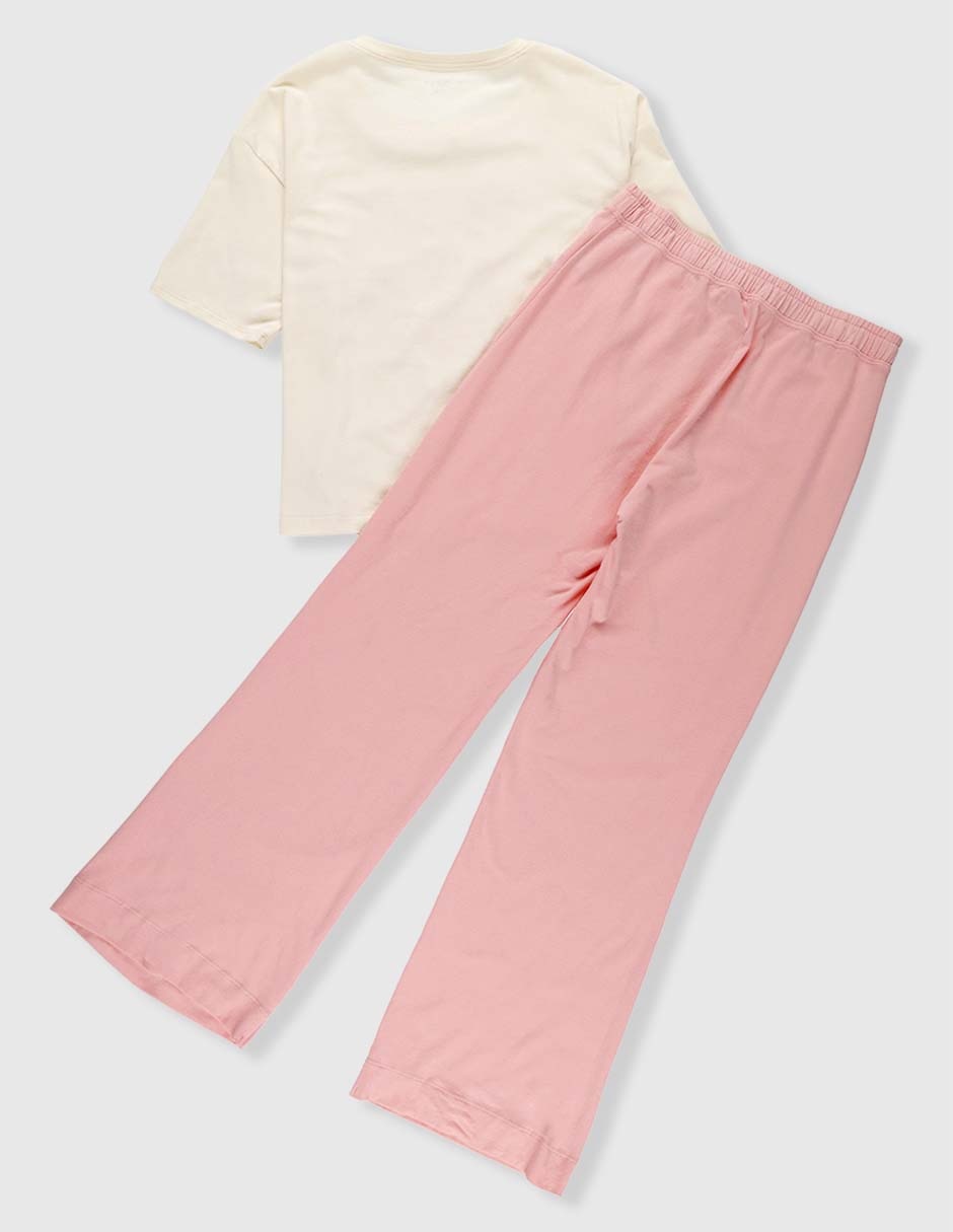 Conjunto pijama that's it para niña