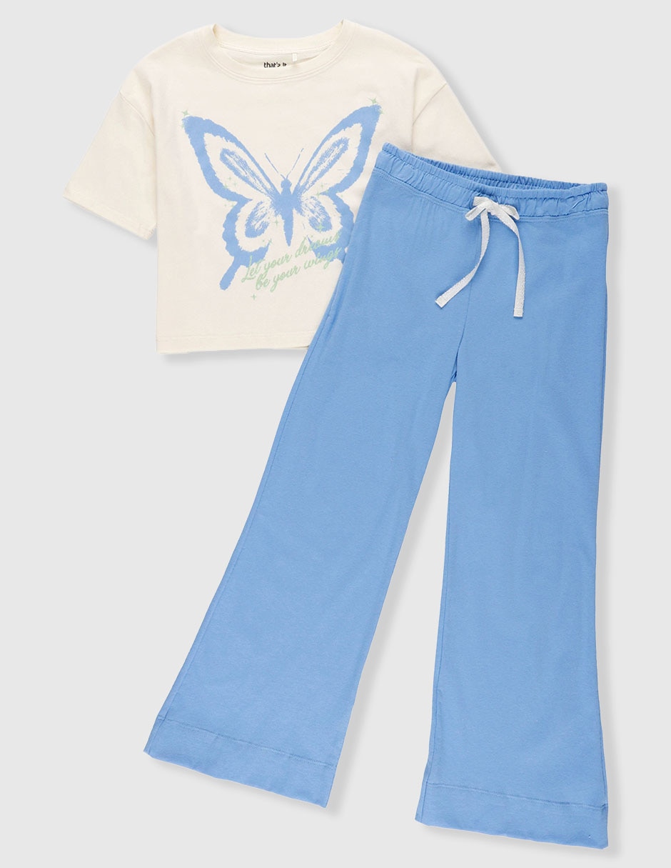 Conjunto Pijama Coleccion Para Infantil Niña Conjunto Pijama Coleccion Para Infantil Niña