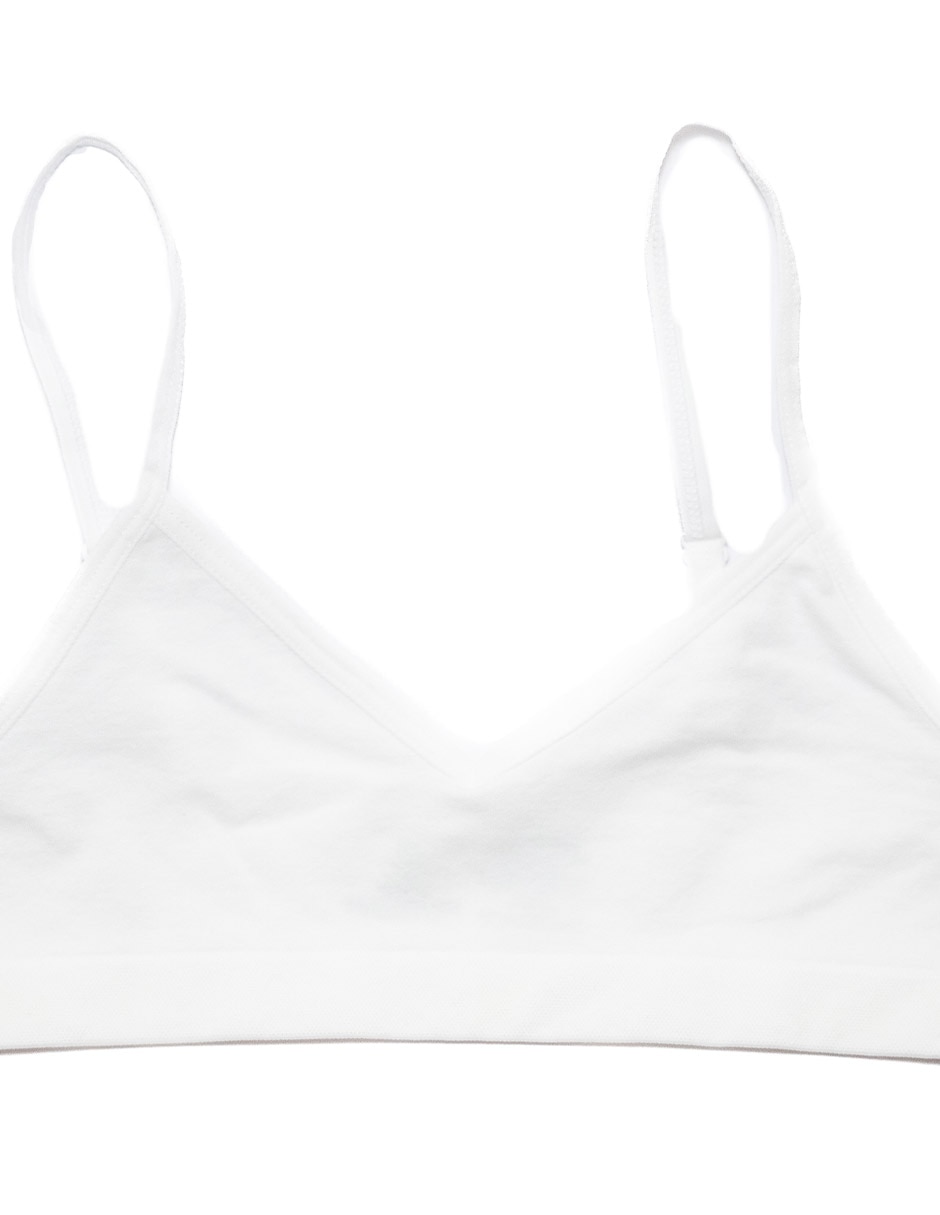 Set corpiño para niña 12