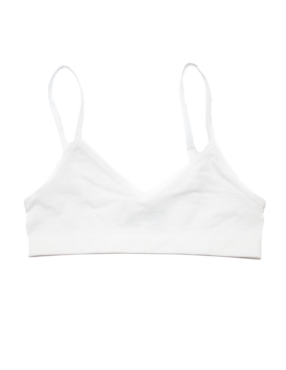 Set corpiño para niña 5