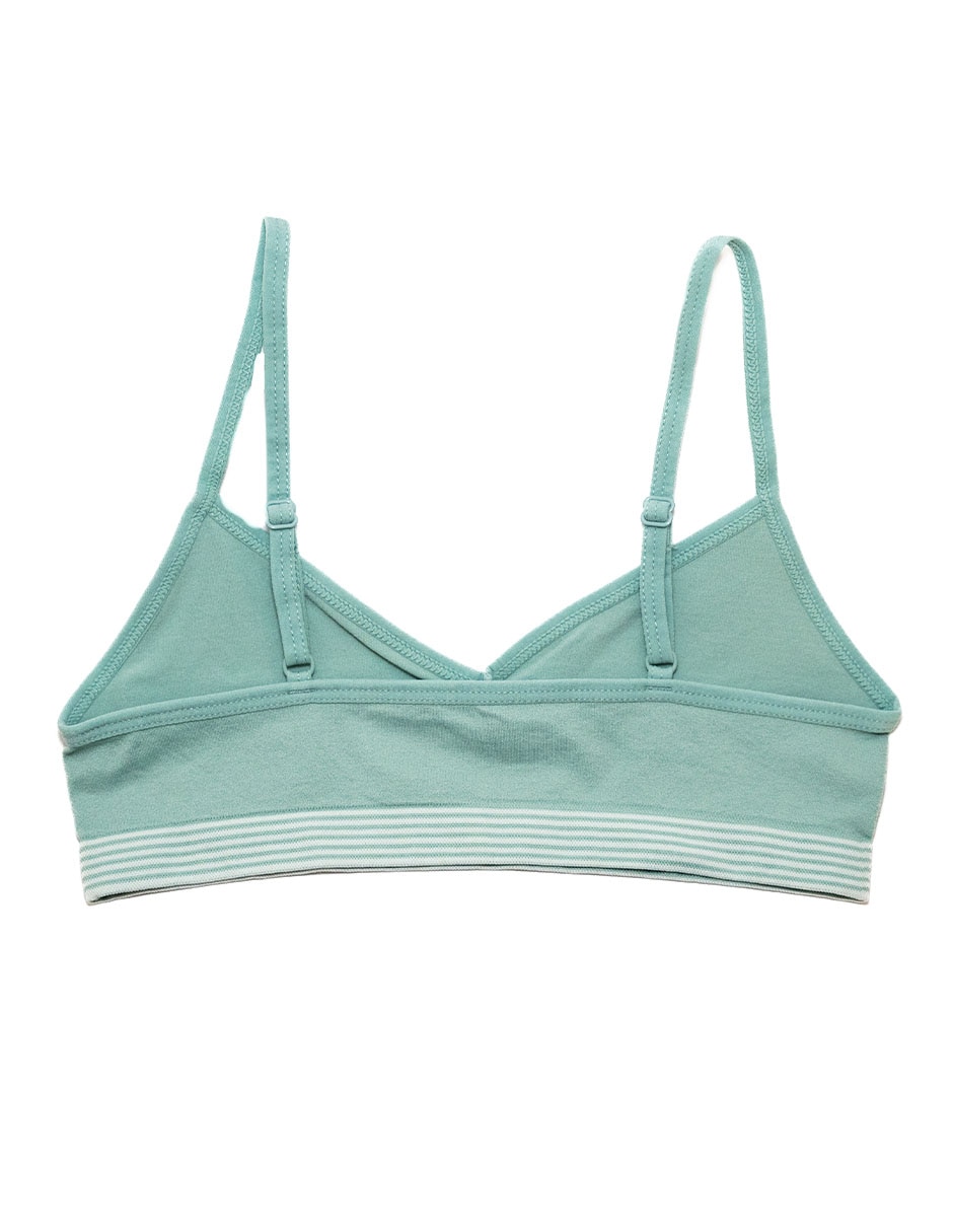 Set corpiño para niña 8