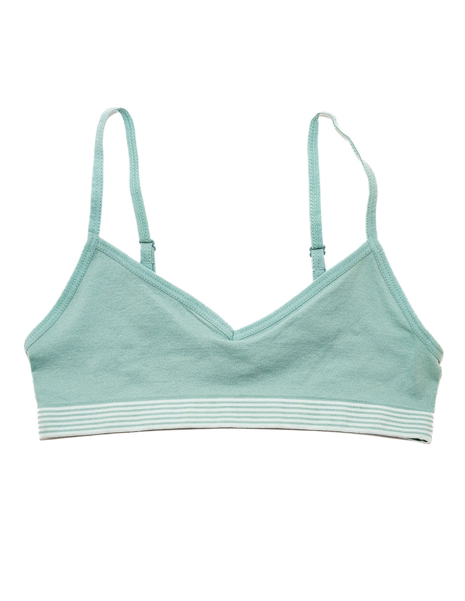 Set corpiño para niña 4