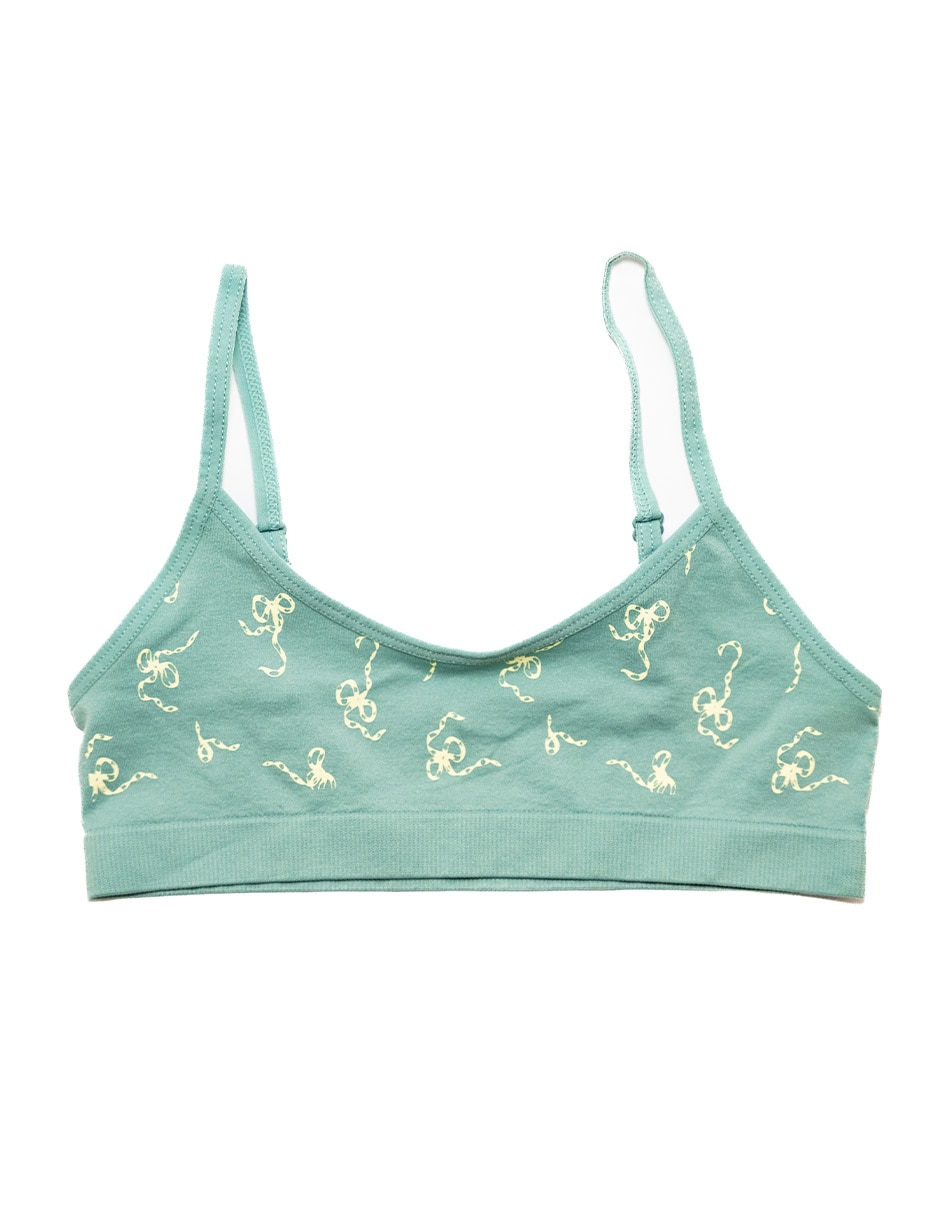 Set corpiño para niña 26