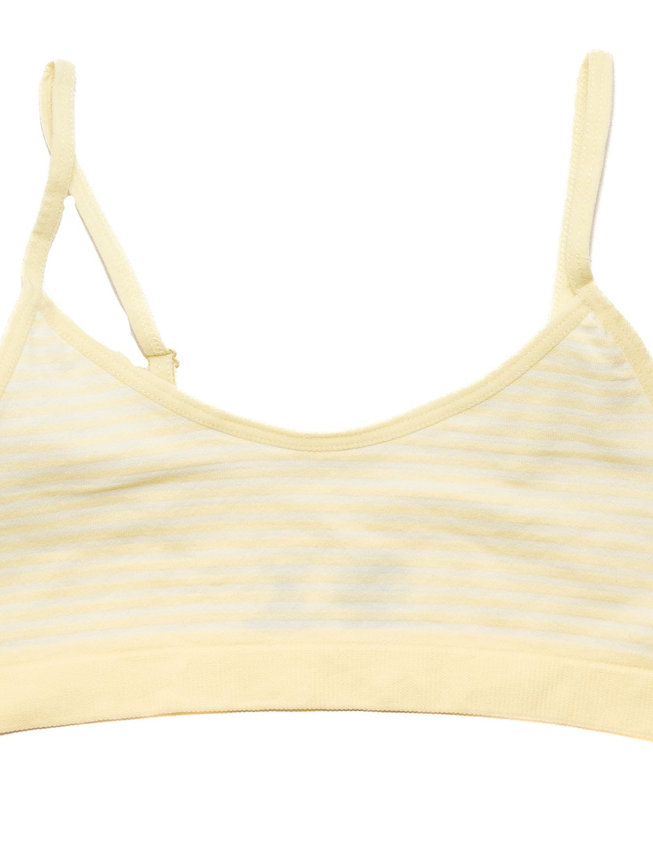 Set corpiño para niña 15