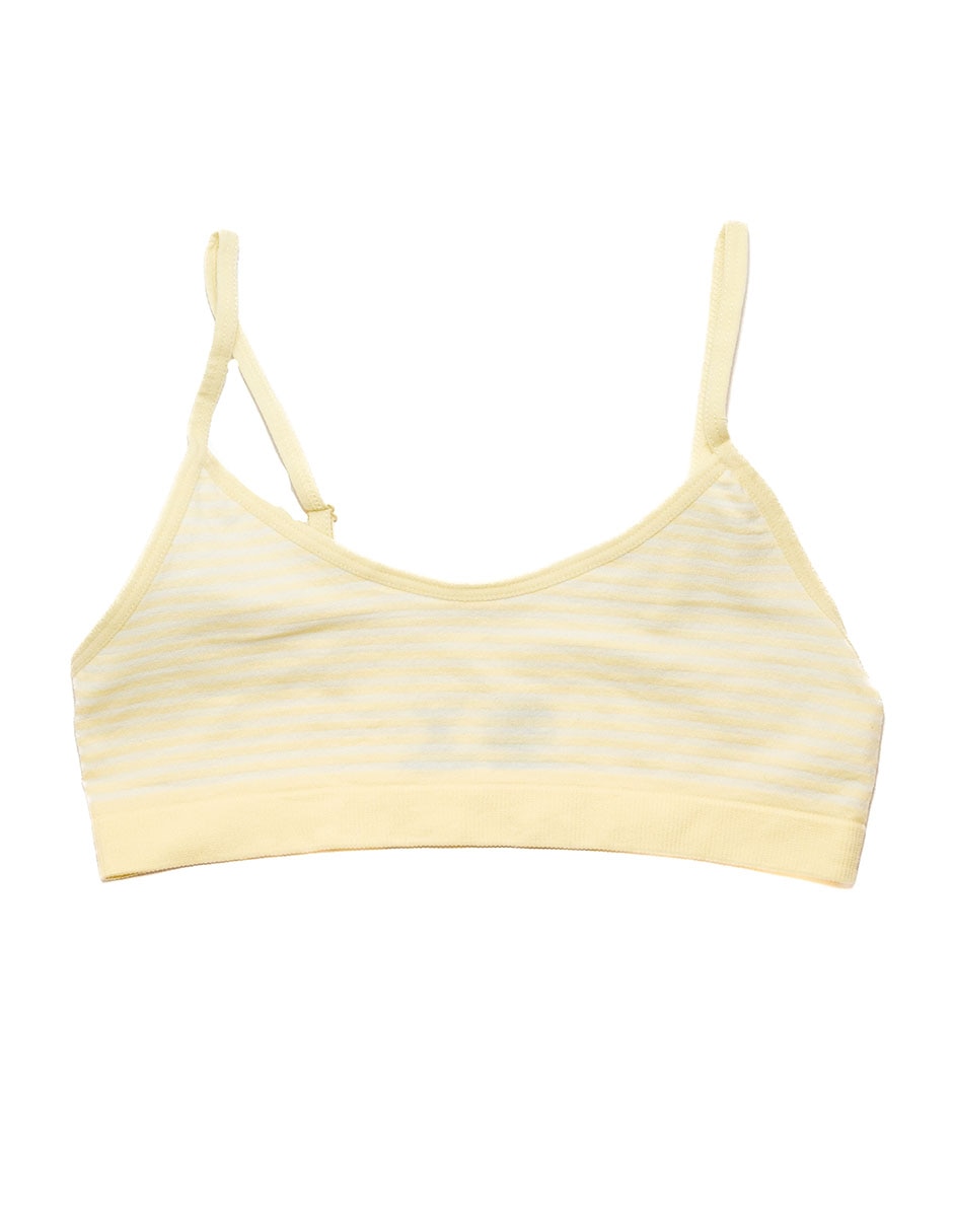 Set corpiño para niña 16