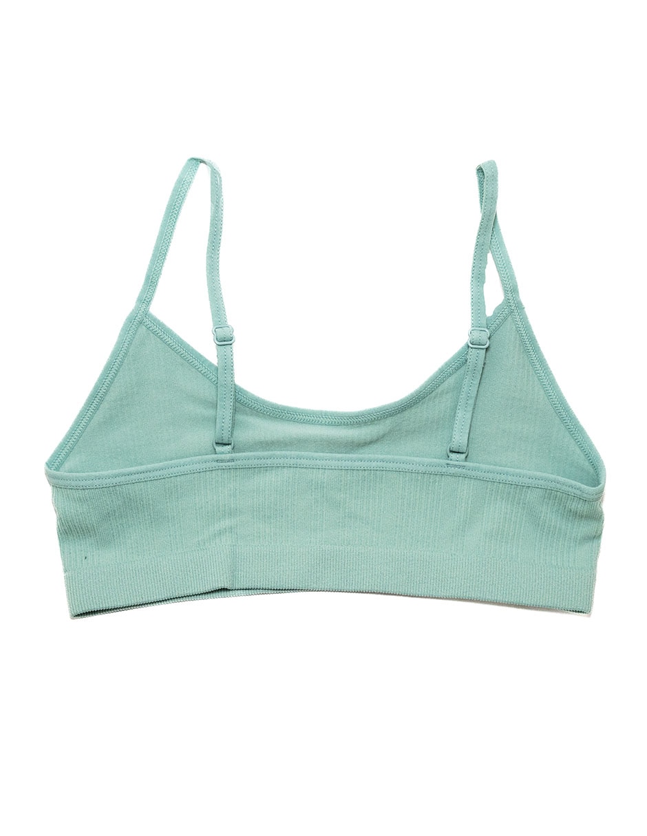 Set corpiño para niña 18