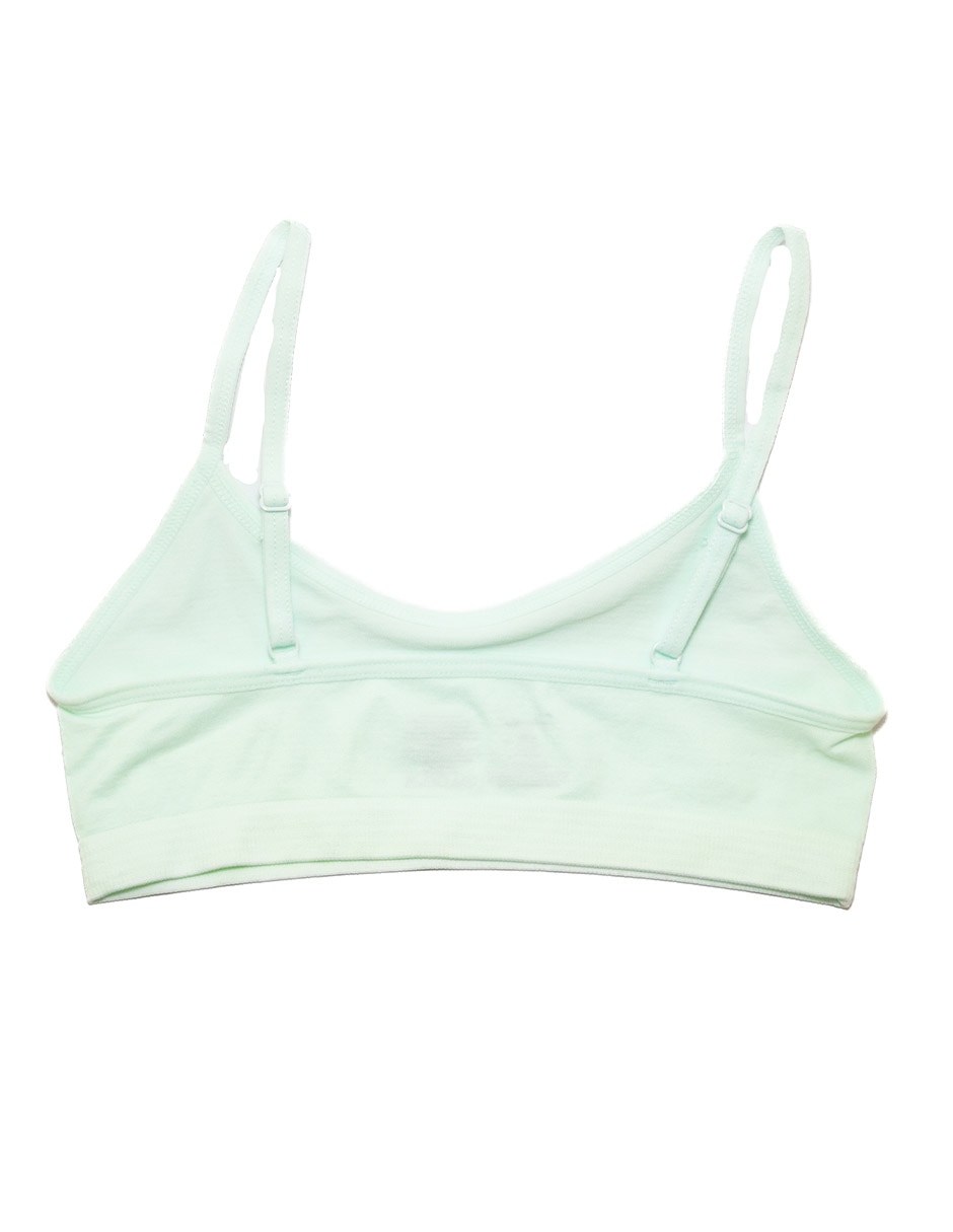 Set corpiño para niña 21