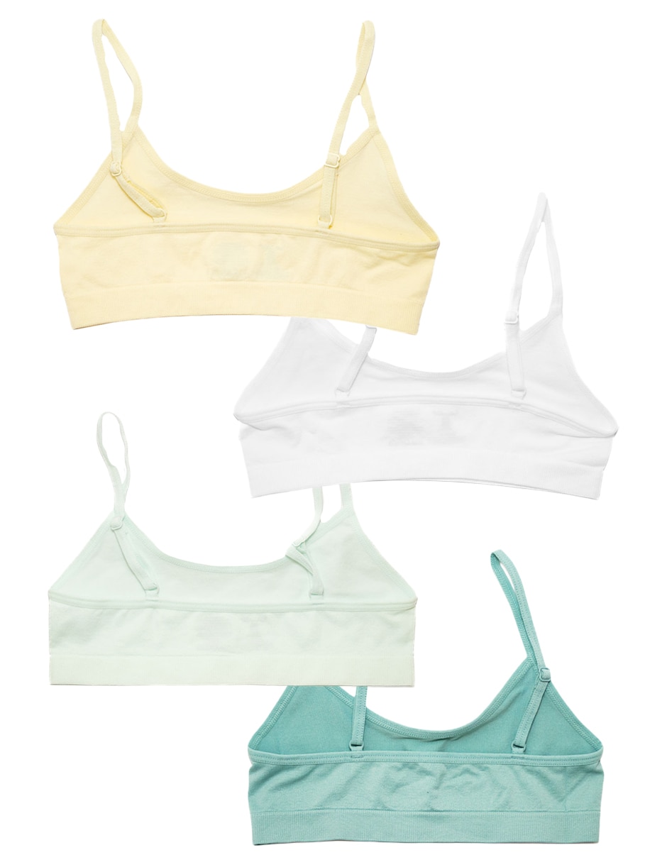 Set corpiño Splendid para niña