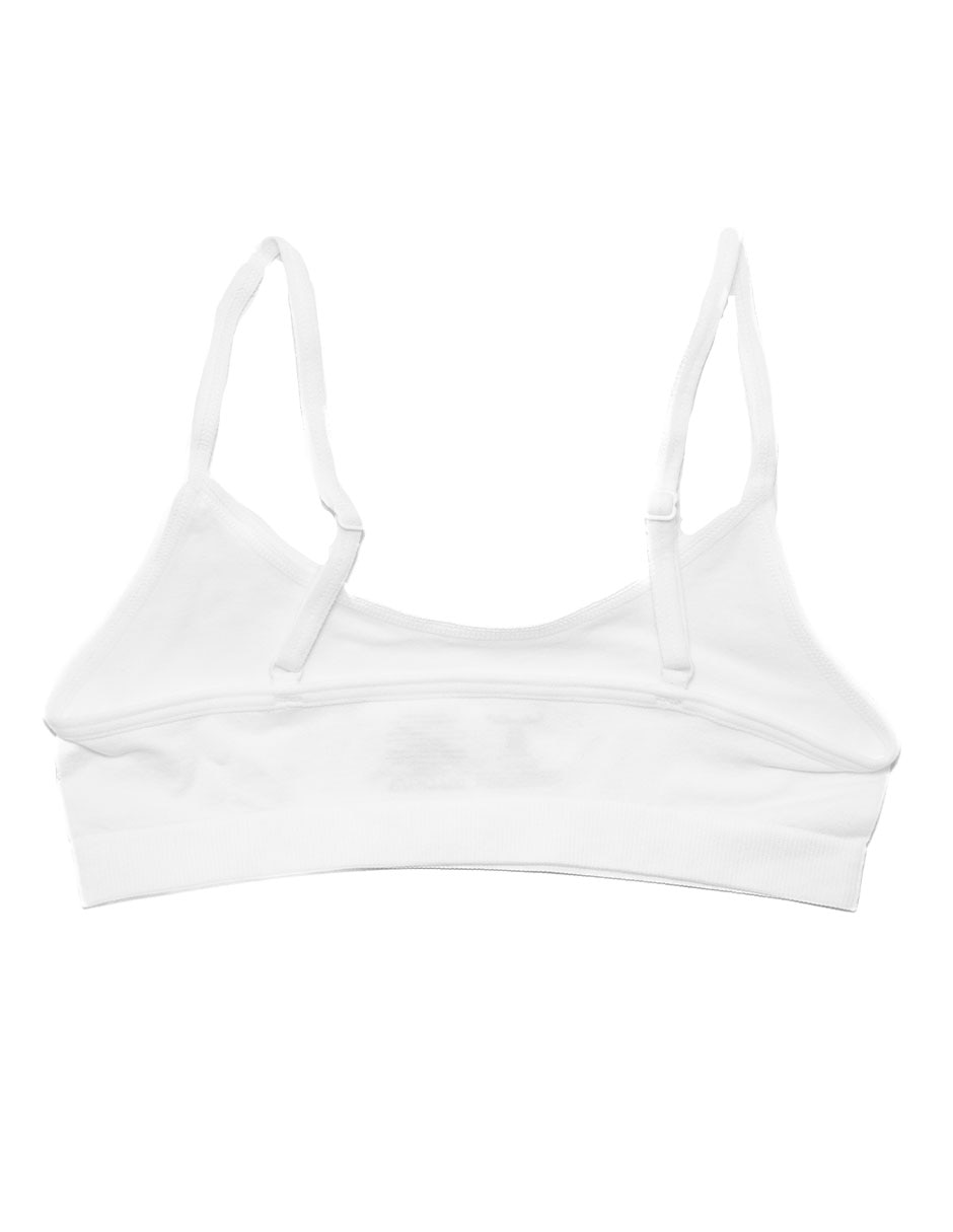 Set corpiño de nylon para niña 2