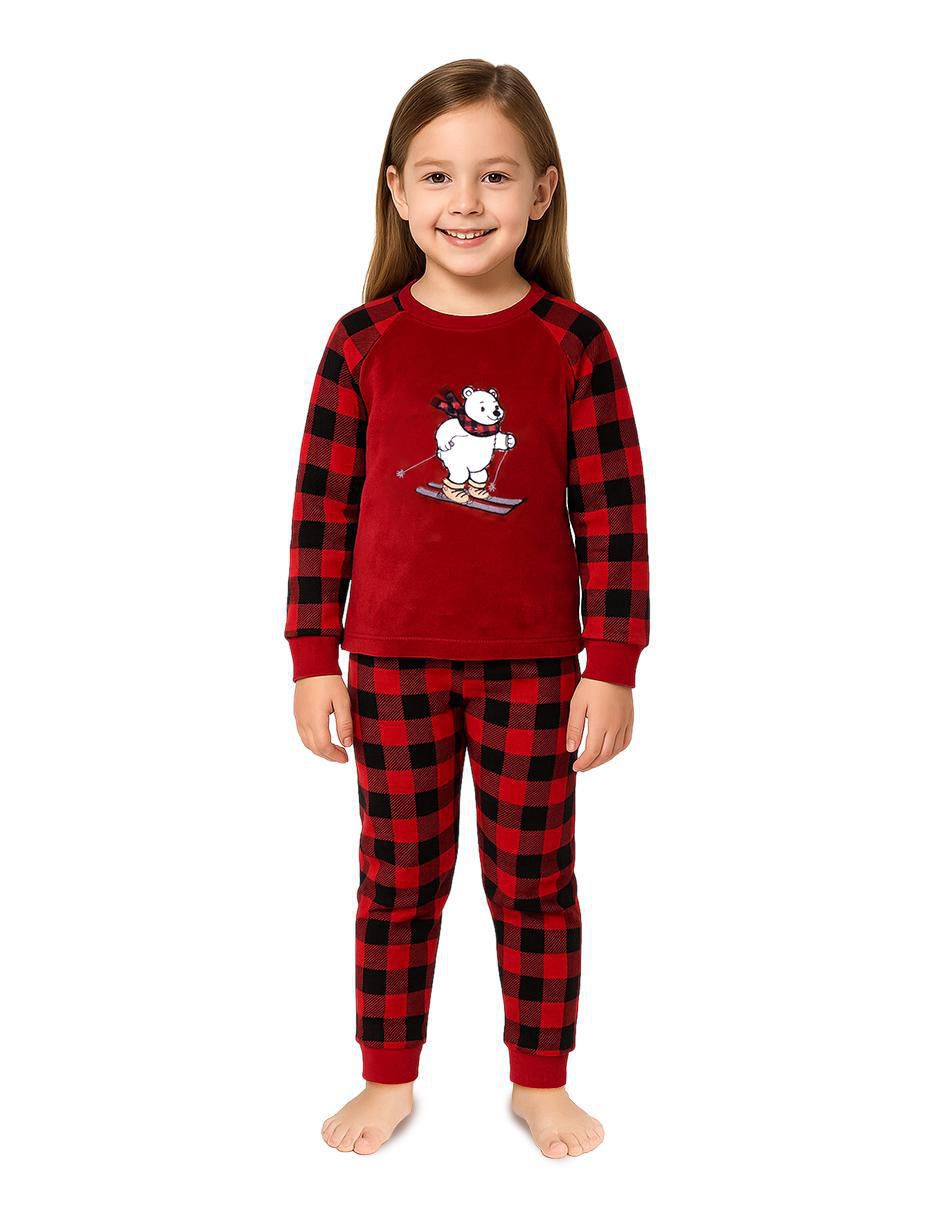 Conjunto pijama para niño Conjunto pijama para niño
