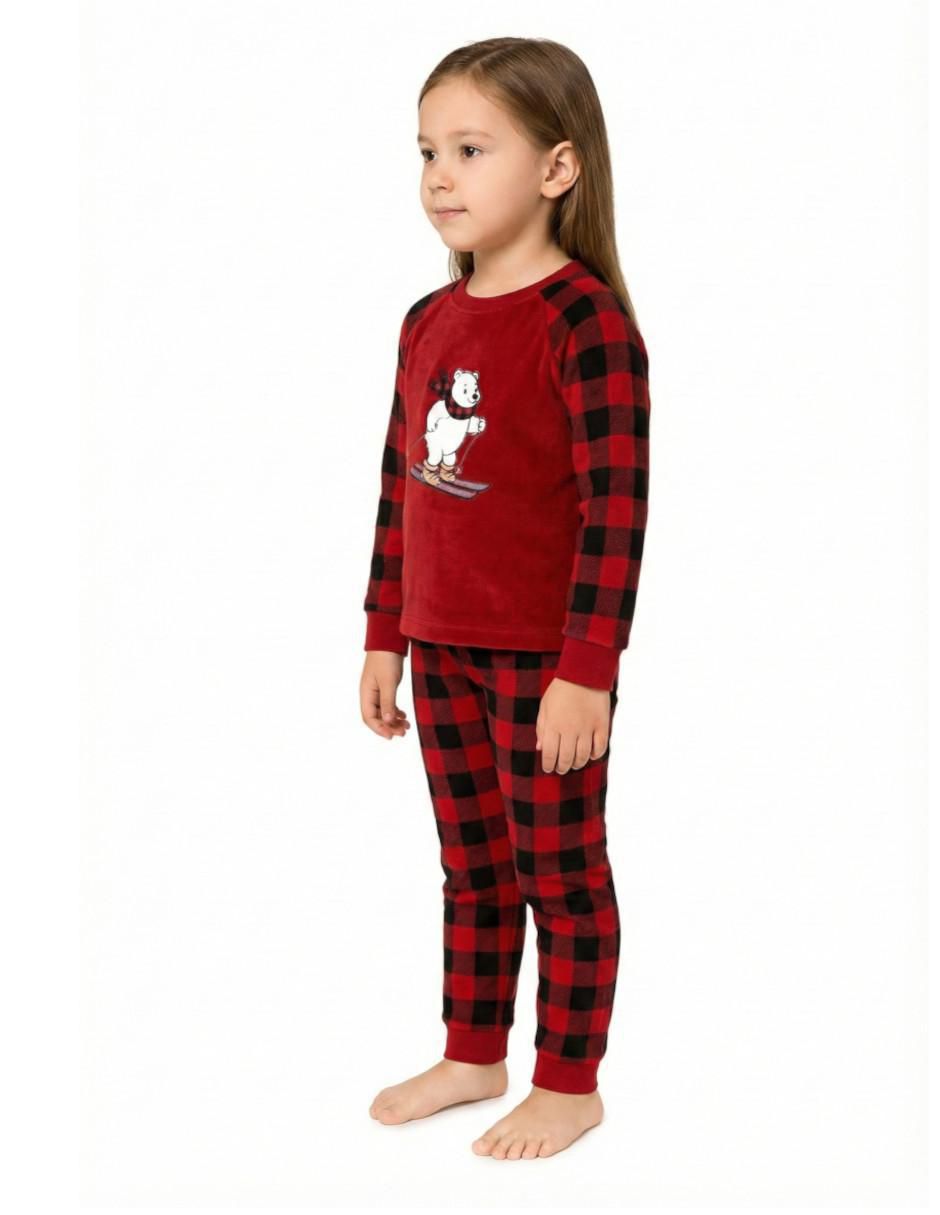 Conjunto pijama para niño 2