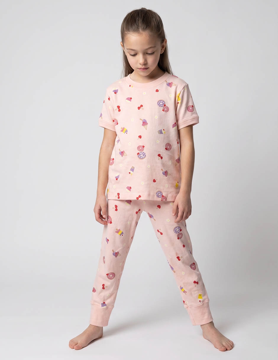 Pantalón pijama baby creysi estampado infantil niña