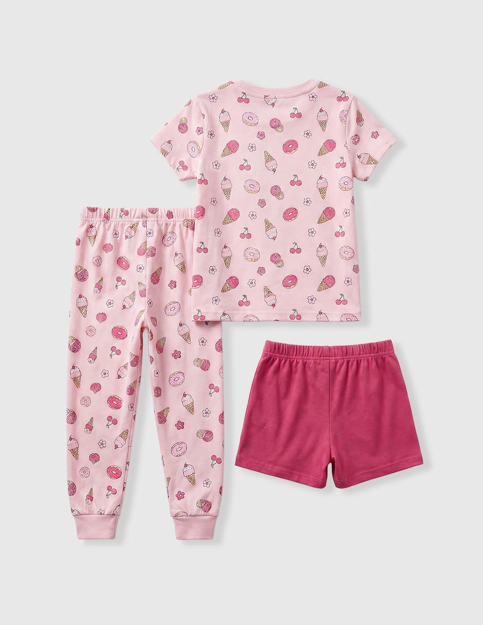 Pantalón pijama baby creysi estampado infantil niña