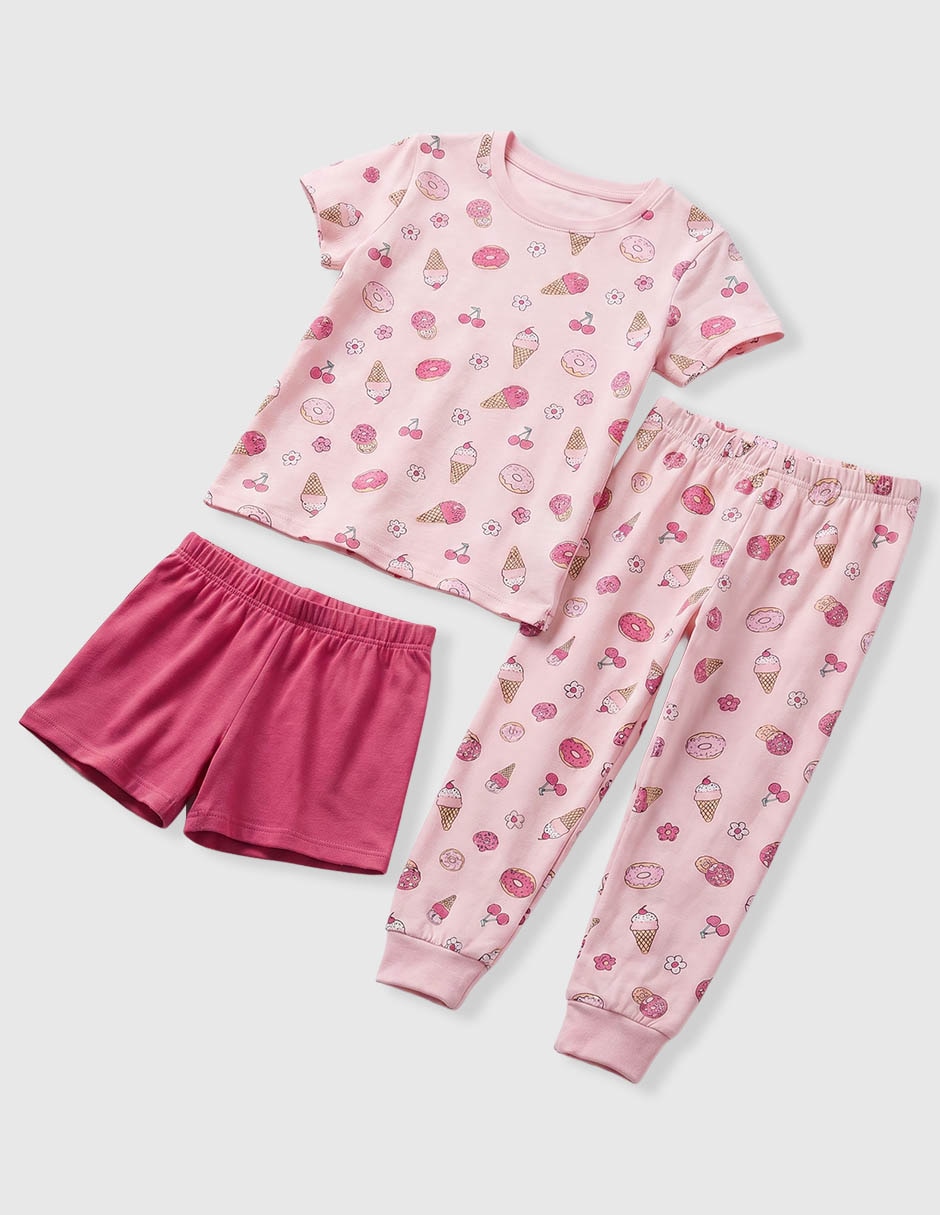 Pantalón pijama baby creysi estampado infantil niña