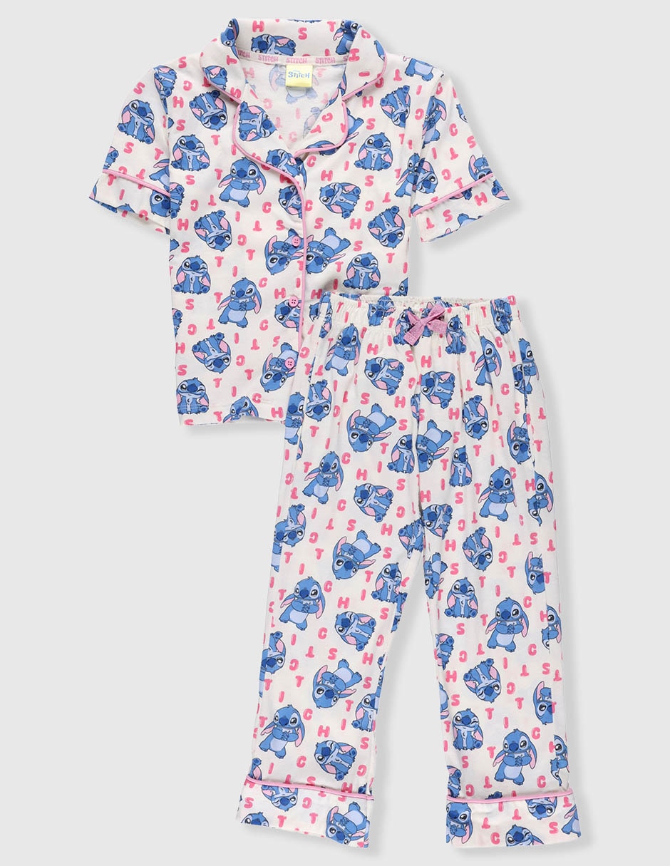 Conjunto pijama Stitch Stitch para niña