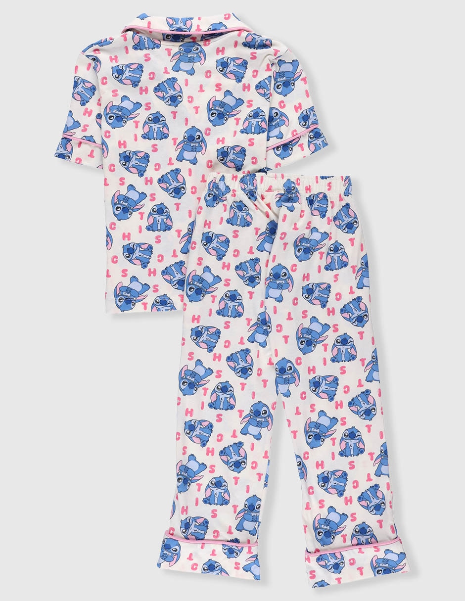 Conjunto pijama Stitch Stitch para niña