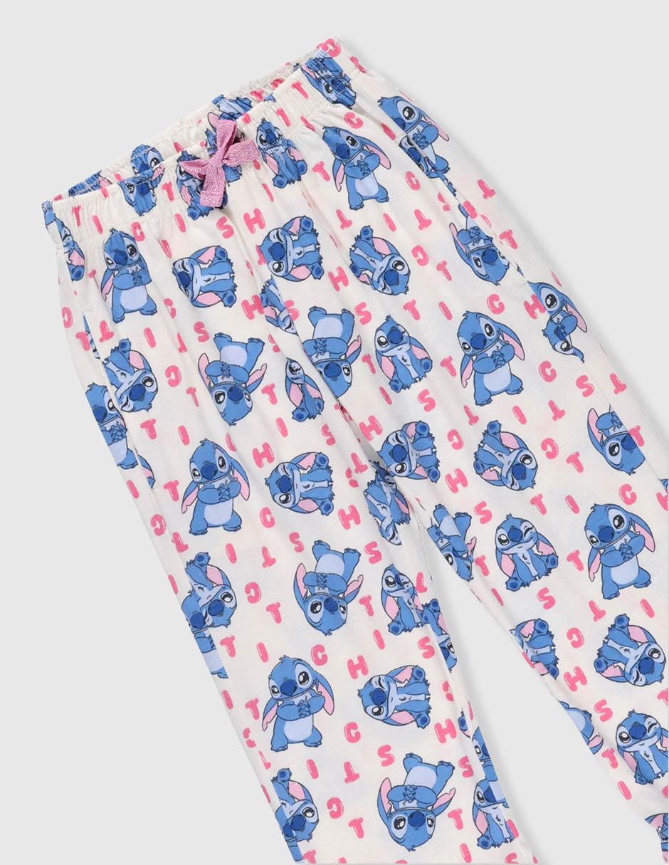 Conjunto pijama Stitch Stitch para niña