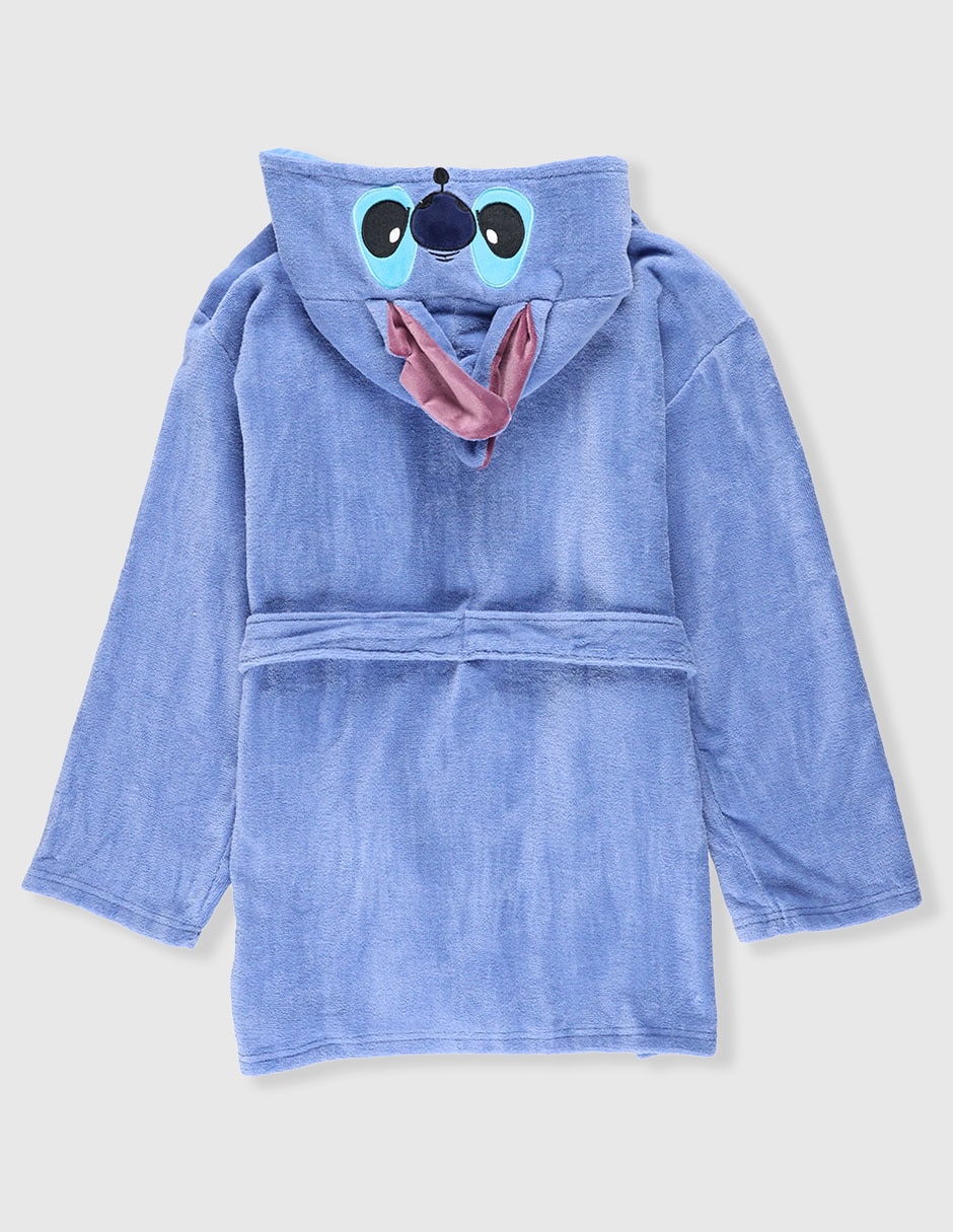 Bata de baño Stitch Stitch para niña 5